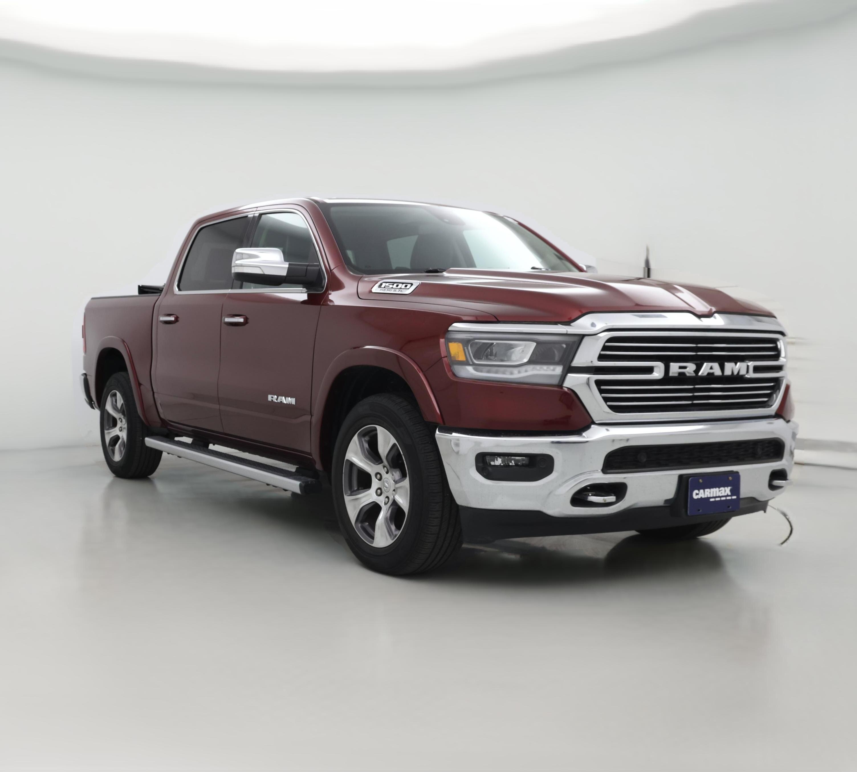 Thumbnail: 2020 RAM 1500 - 1