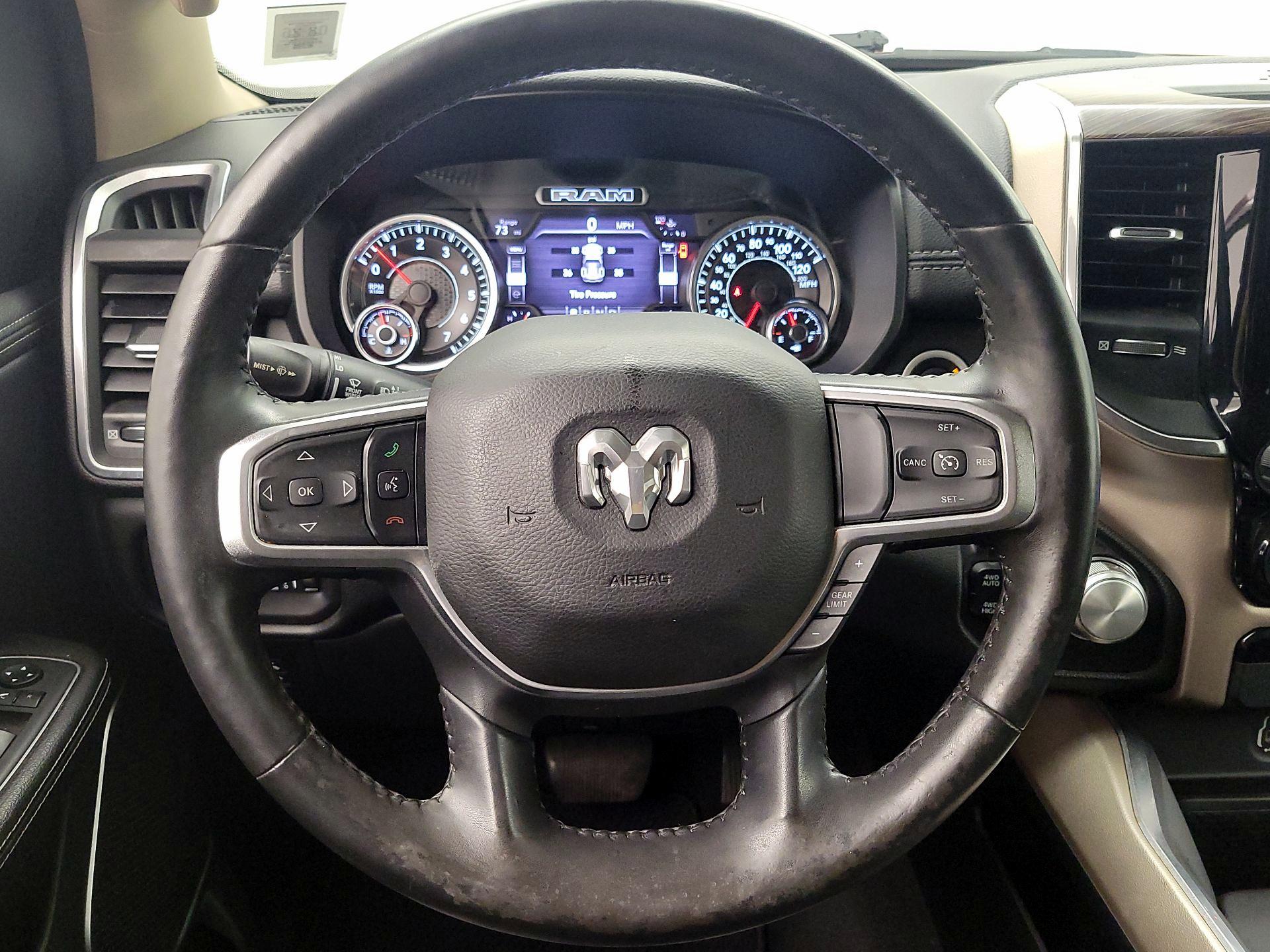 Thumbnail: 2020 RAM 1500 - 10