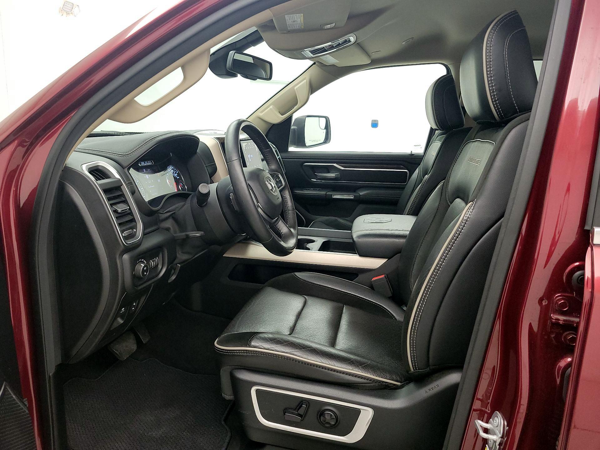 Thumbnail: 2020 RAM 1500 - 11