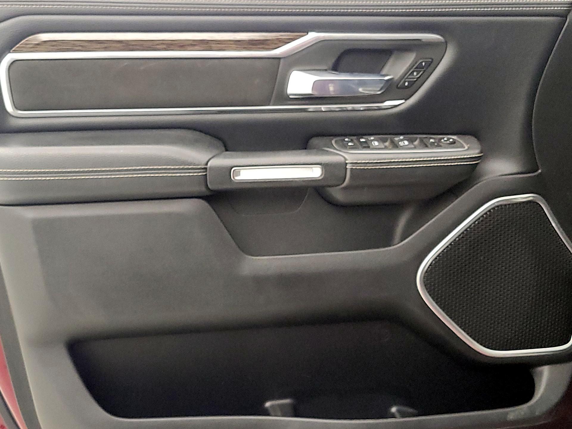 Thumbnail: 2020 RAM 1500 - 12