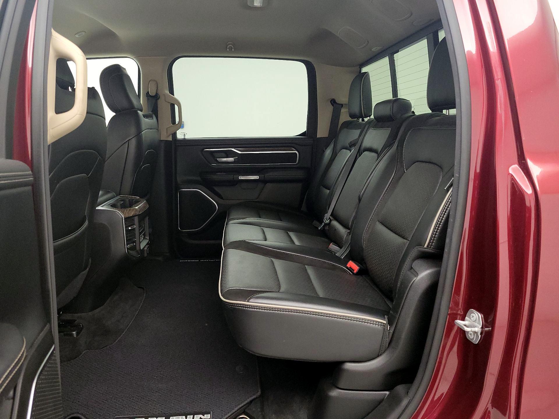 Thumbnail: 2020 RAM 1500 - 20
