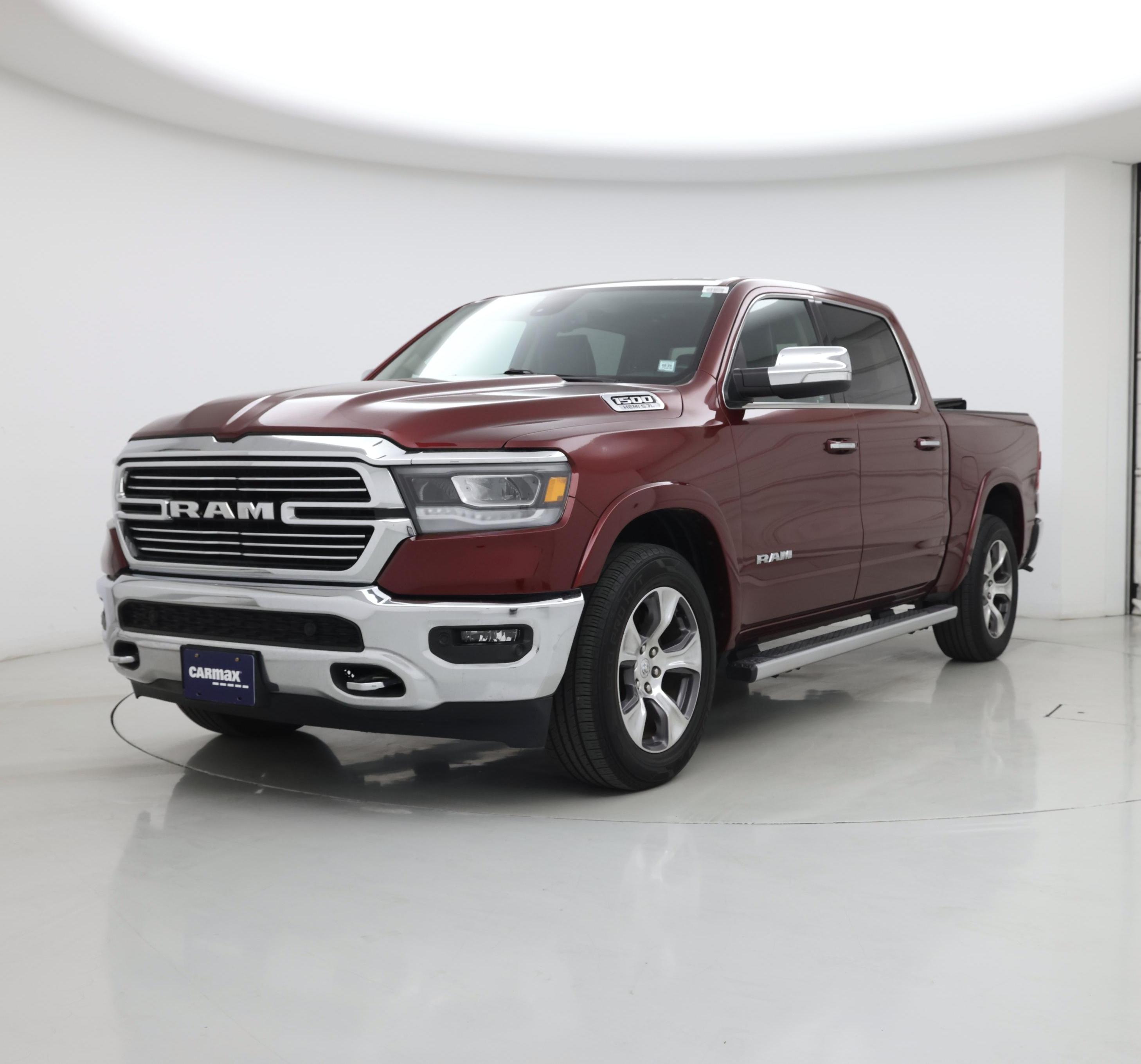 Thumbnail: 2020 RAM 1500 - 4