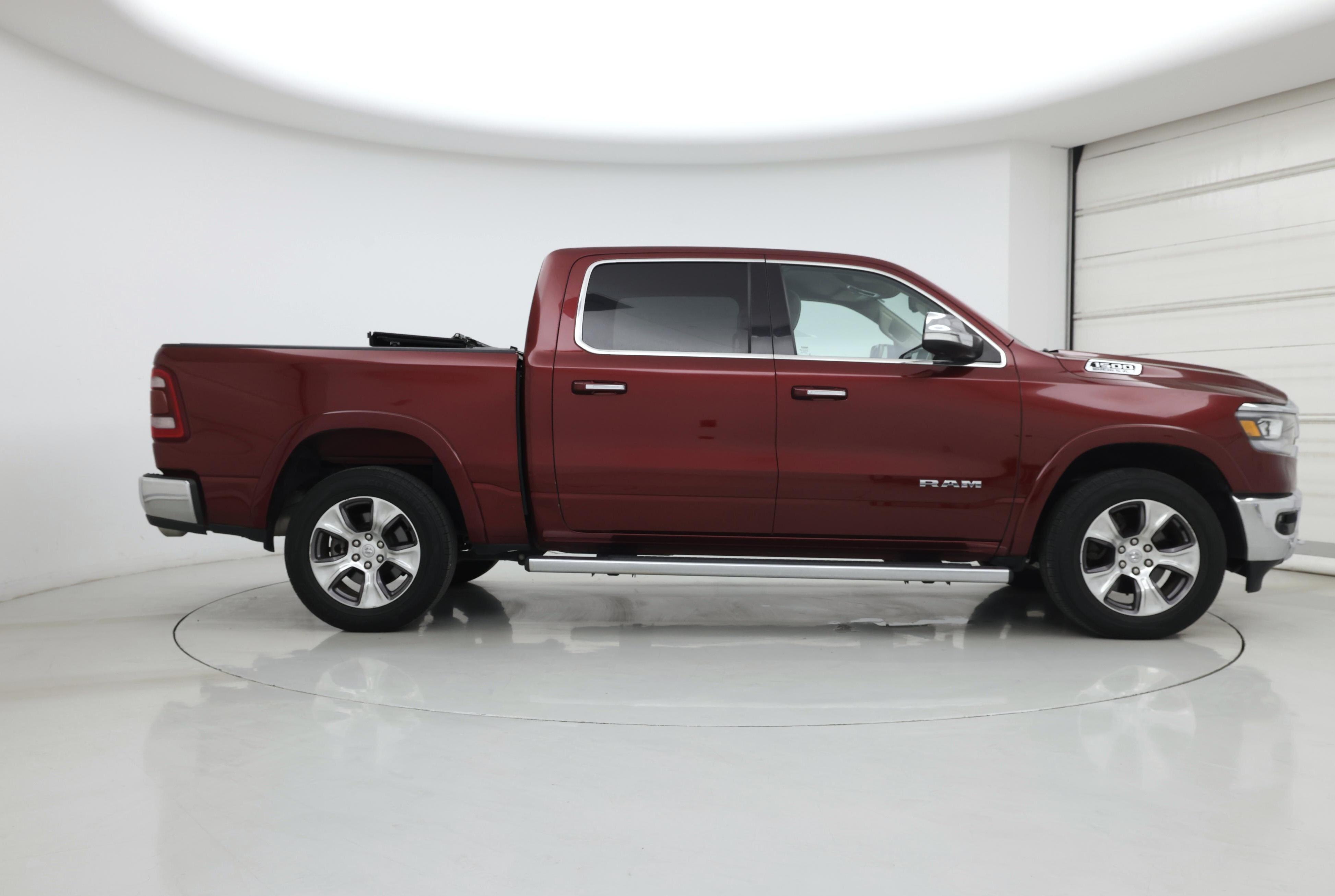 Thumbnail: 2020 RAM 1500 - 7