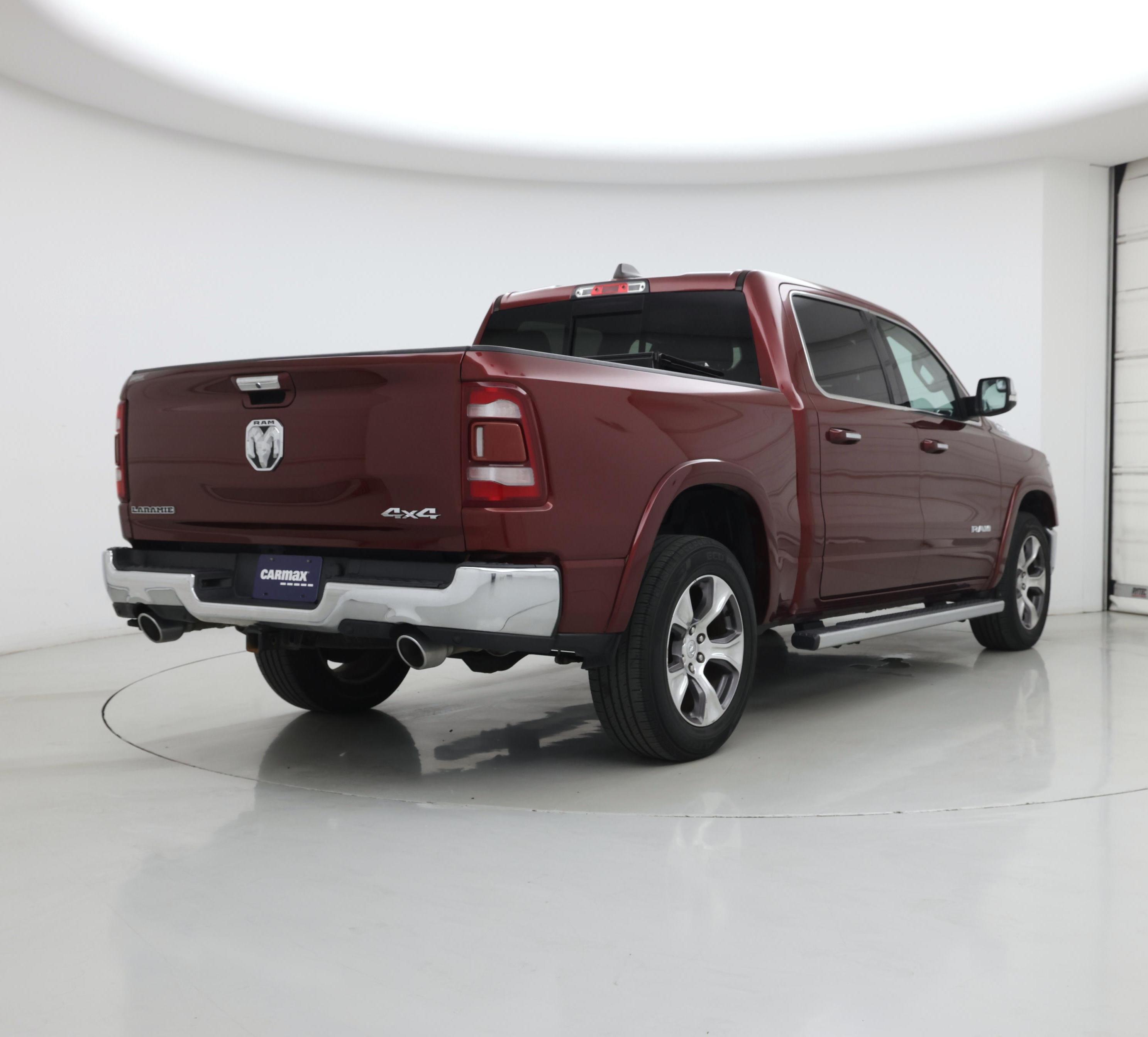 Thumbnail: 2020 RAM 1500 - 8