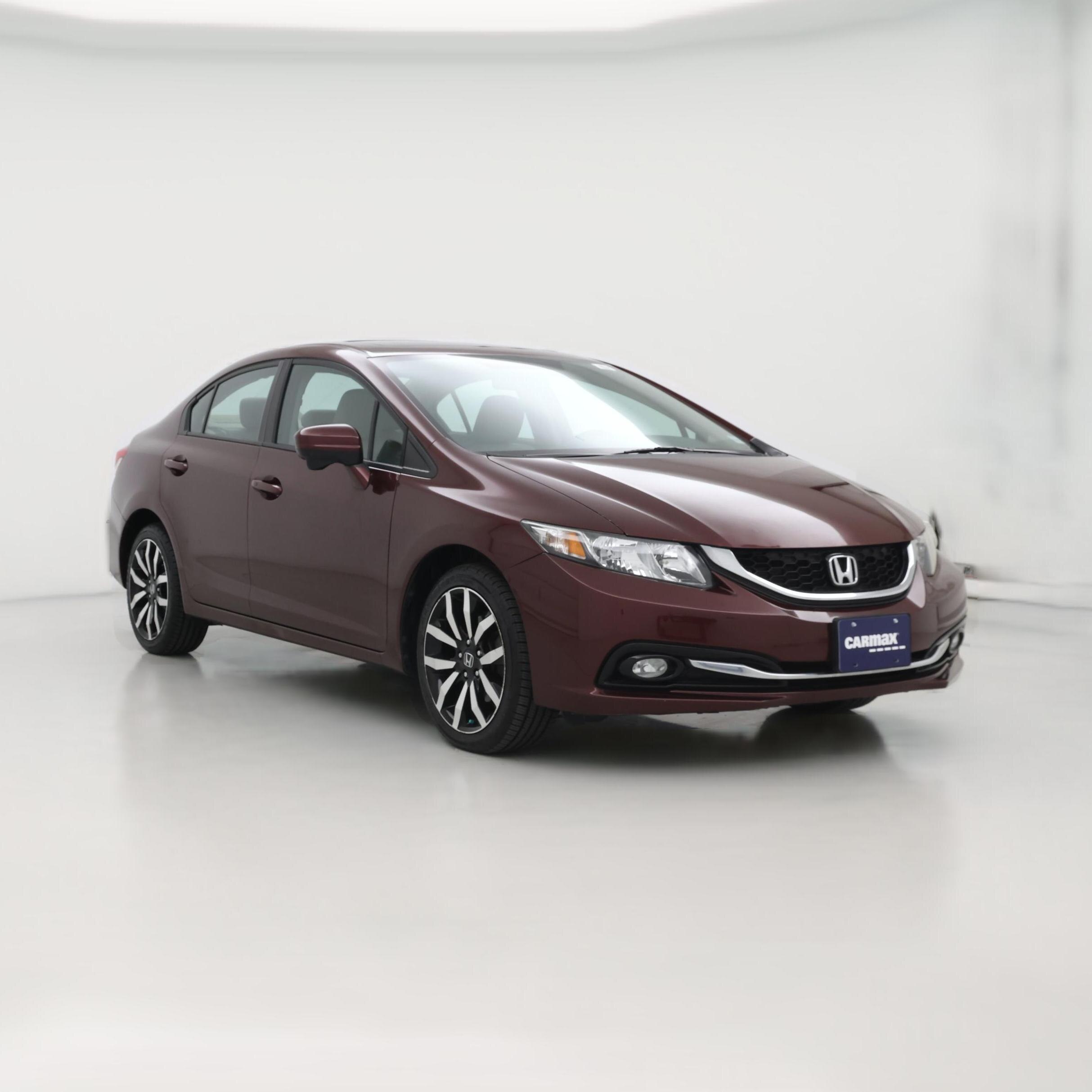 Thumbnail: 2015 Honda Civic - 1
