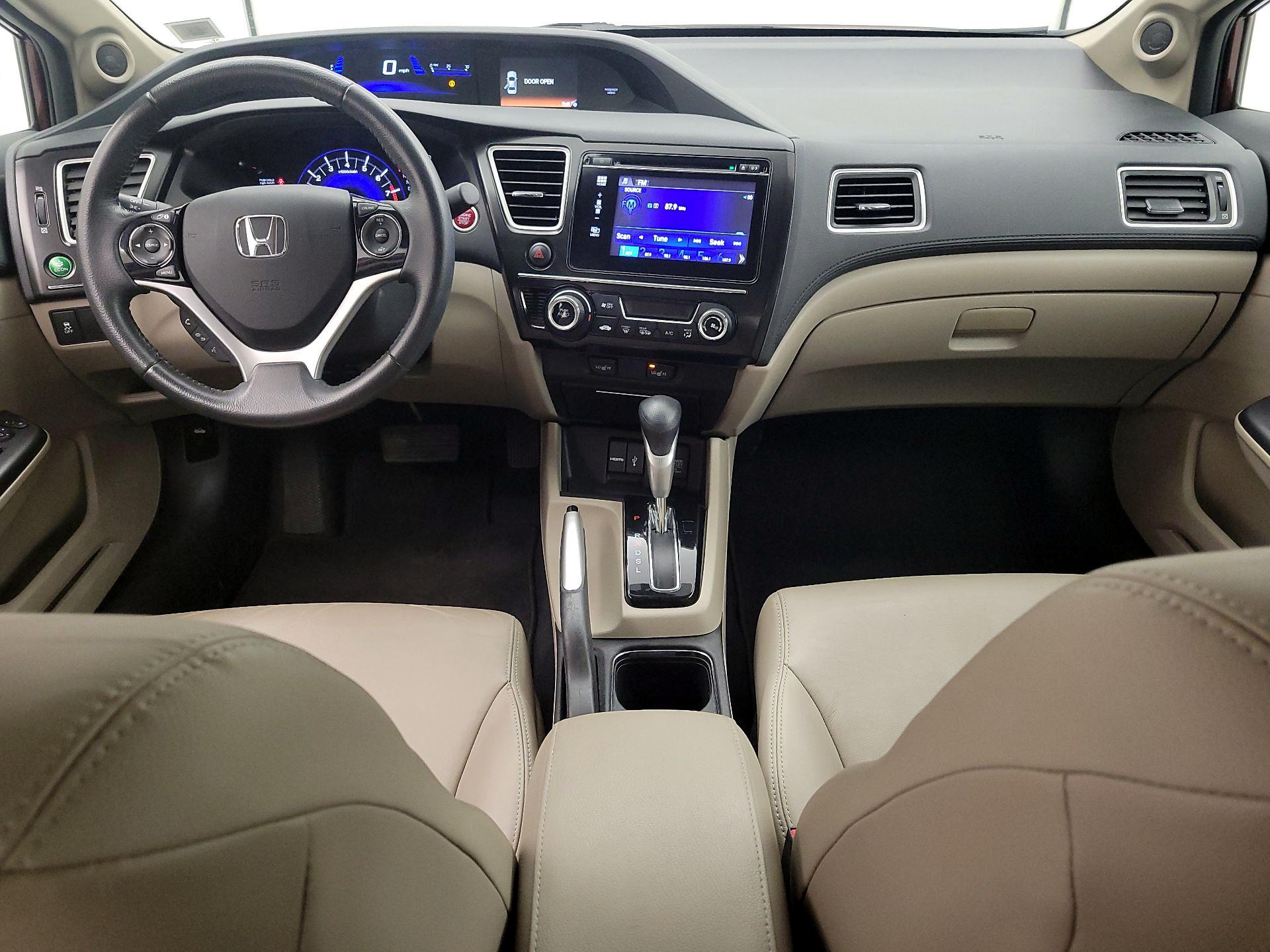 Thumbnail: 2015 Honda Civic - 9