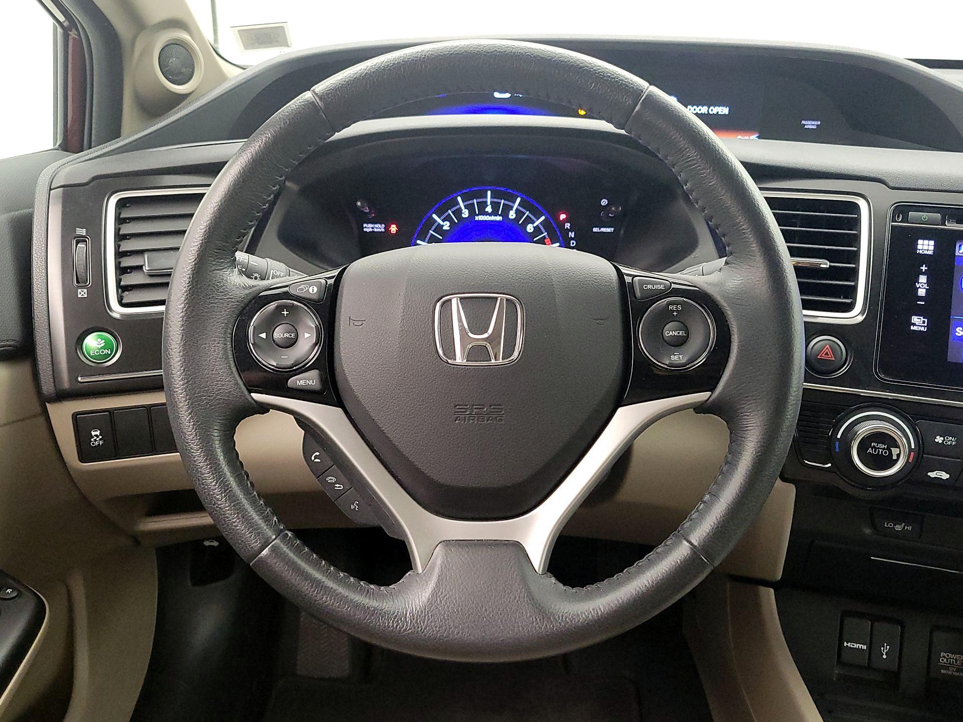 Thumbnail: 2015 Honda Civic - 10