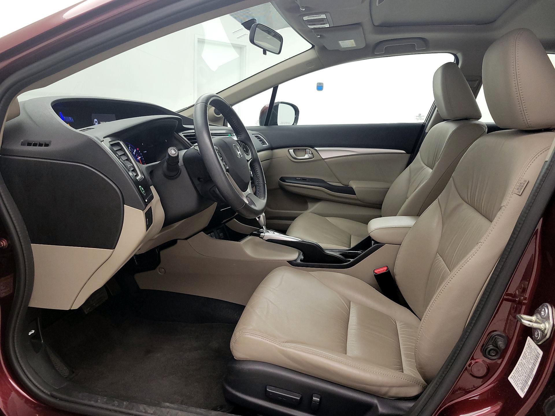 Thumbnail: 2015 Honda Civic - 11