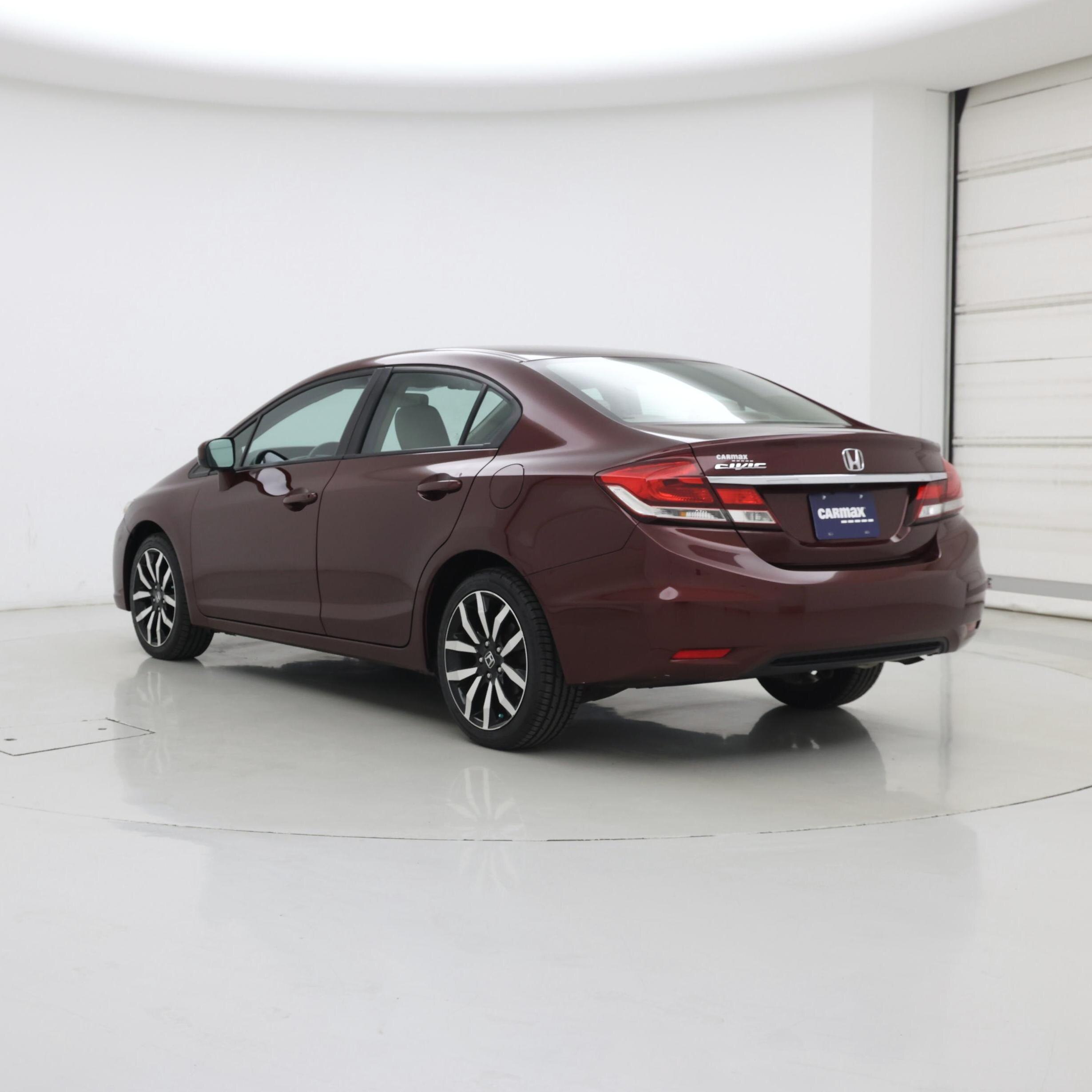 Thumbnail: 2015 Honda Civic - 2