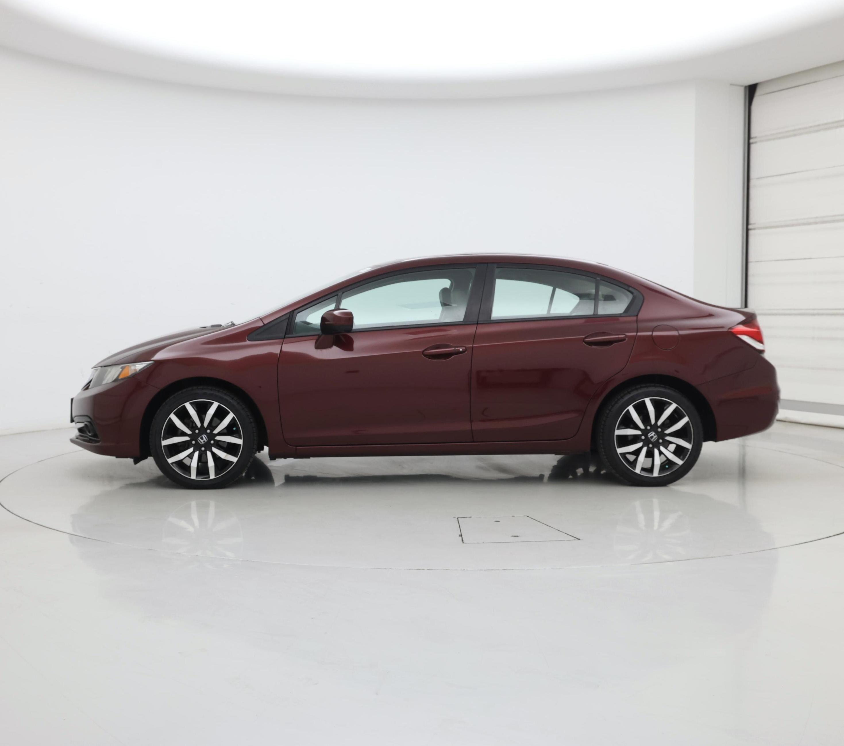 Thumbnail: 2015 Honda Civic - 3