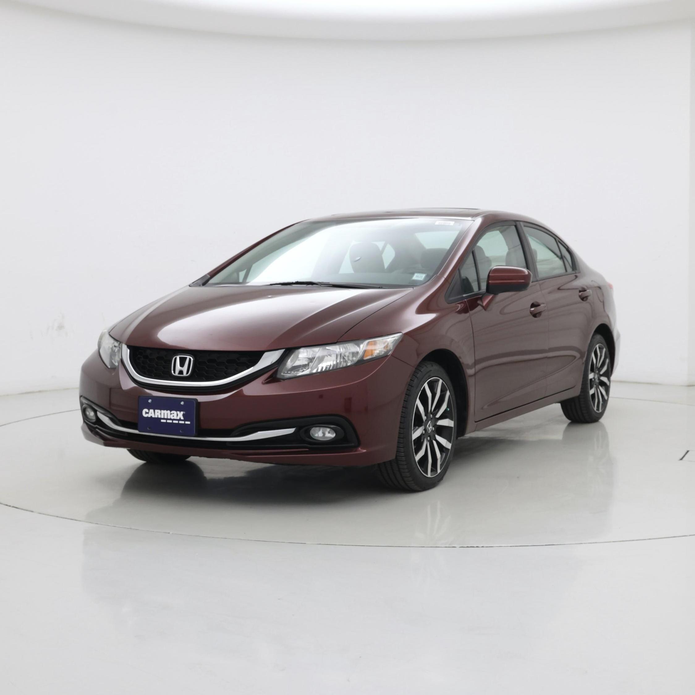 Thumbnail: 2015 Honda Civic - 4