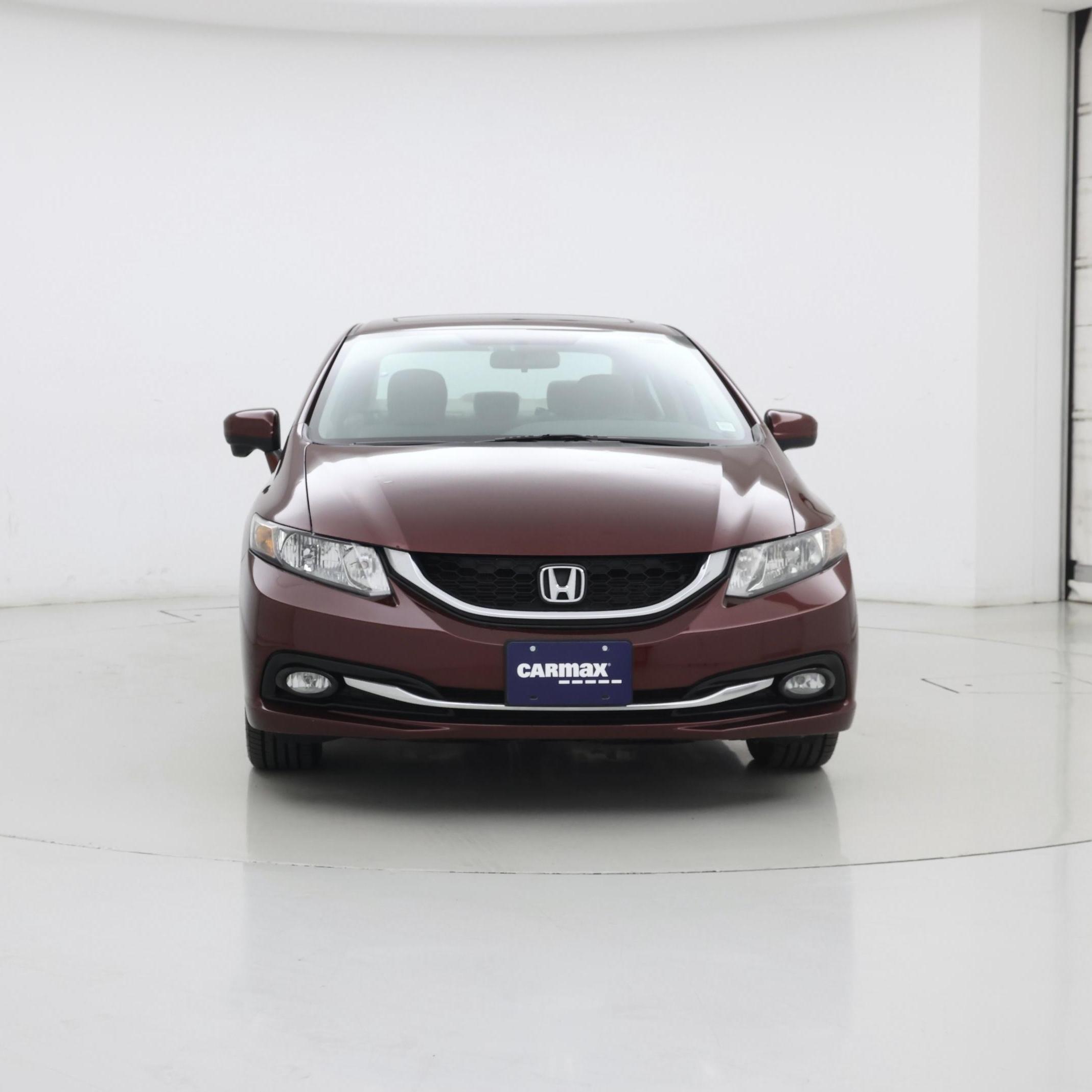 Thumbnail: 2015 Honda Civic - 5