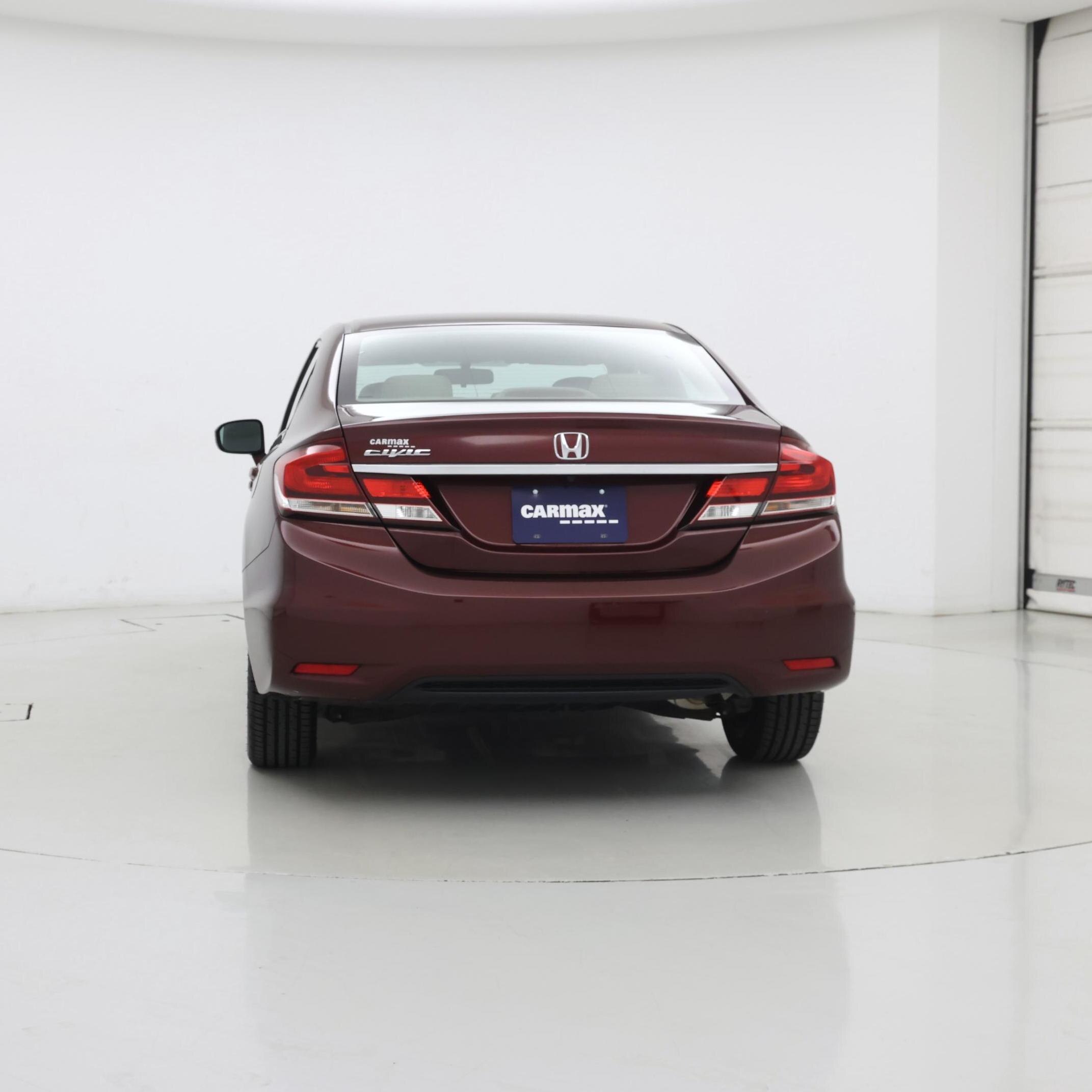 Thumbnail: 2015 Honda Civic - 6