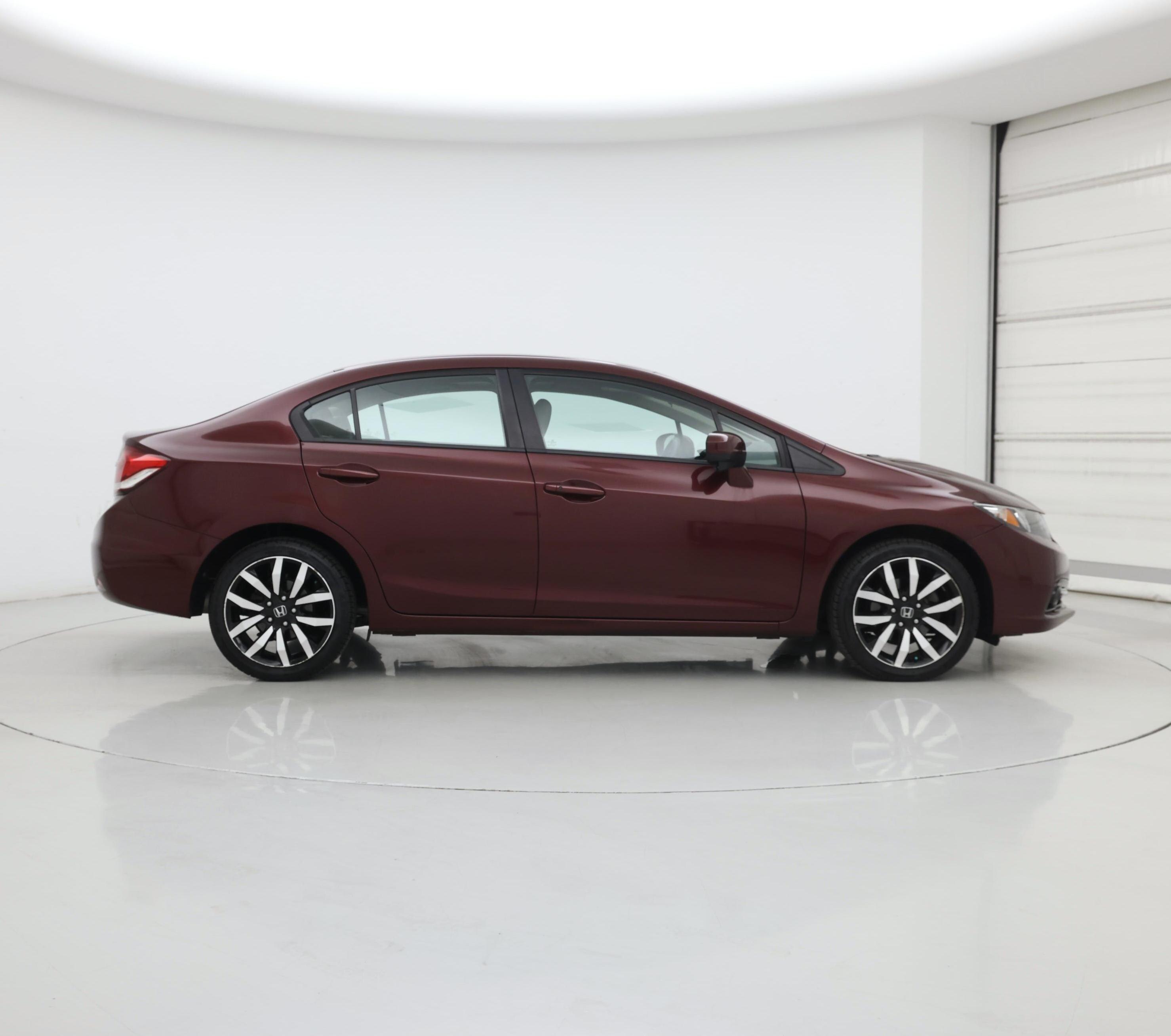 Thumbnail: 2015 Honda Civic - 7