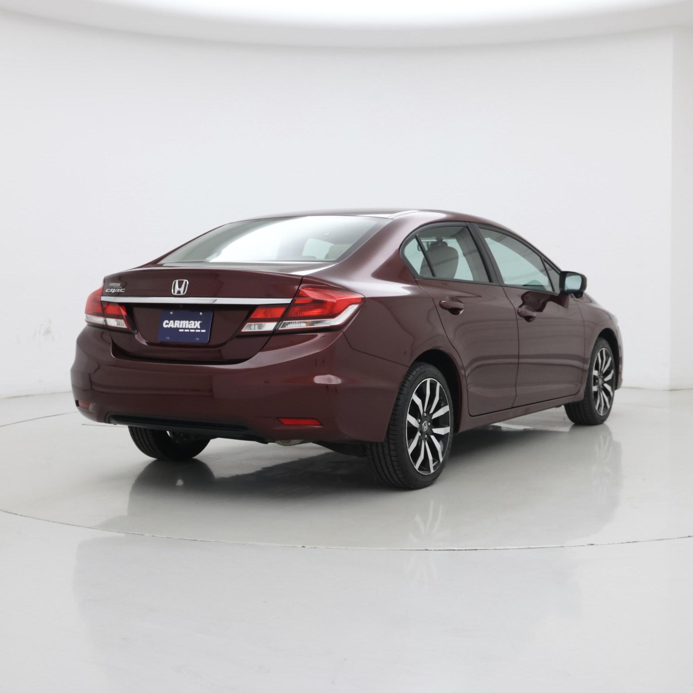 Thumbnail: 2015 Honda Civic - 8