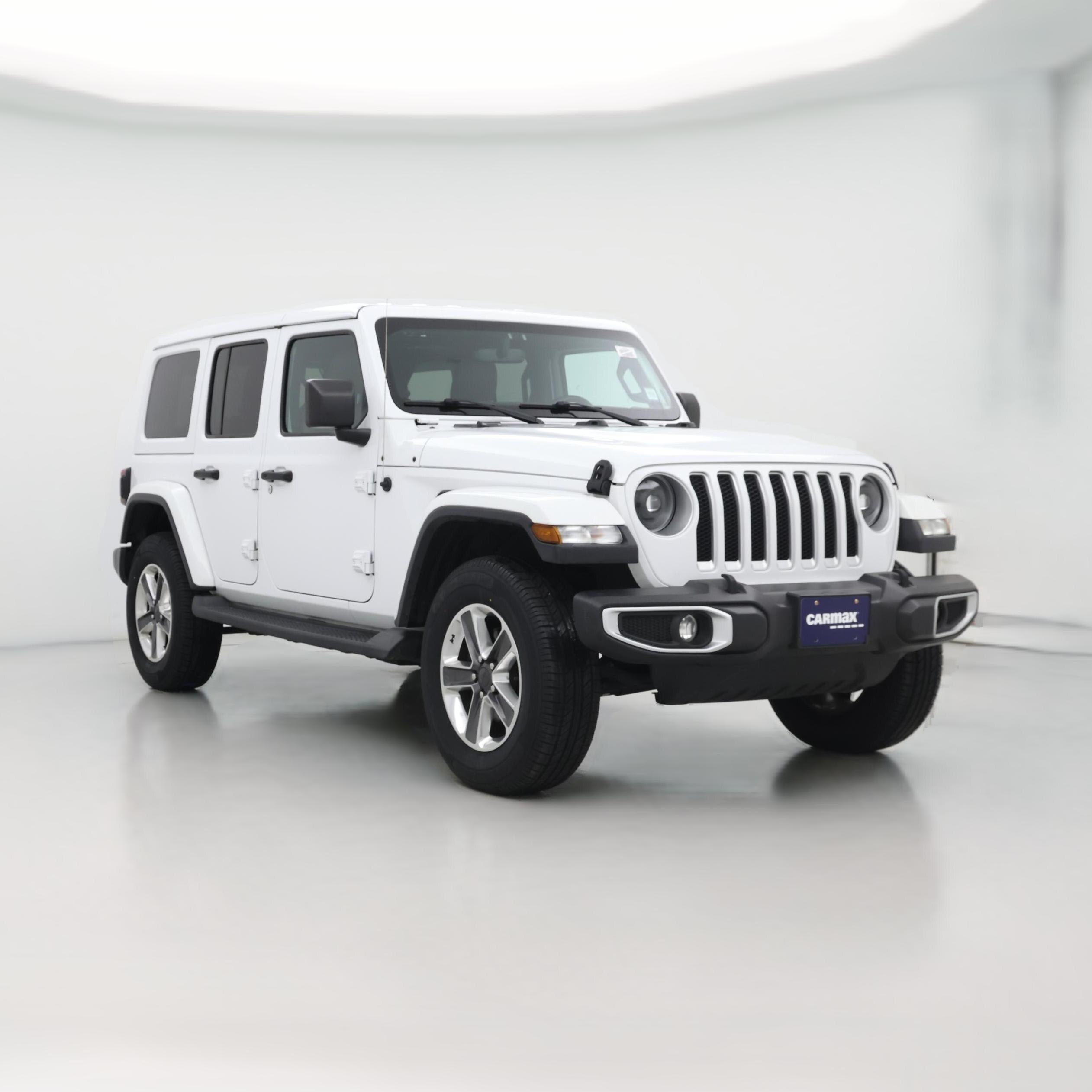 Thumbnail: 2020 Jeep Wrangler - 1
