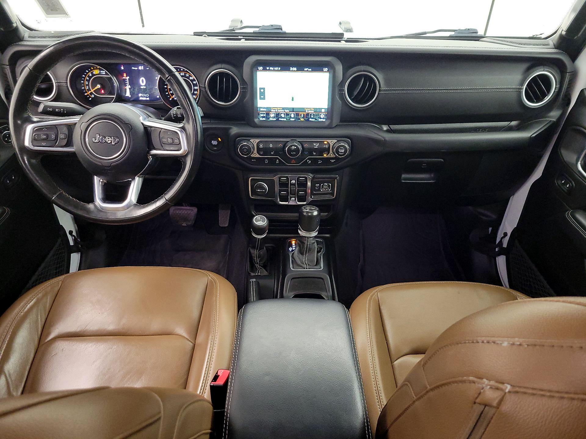 Thumbnail: 2020 Jeep Wrangler - 9