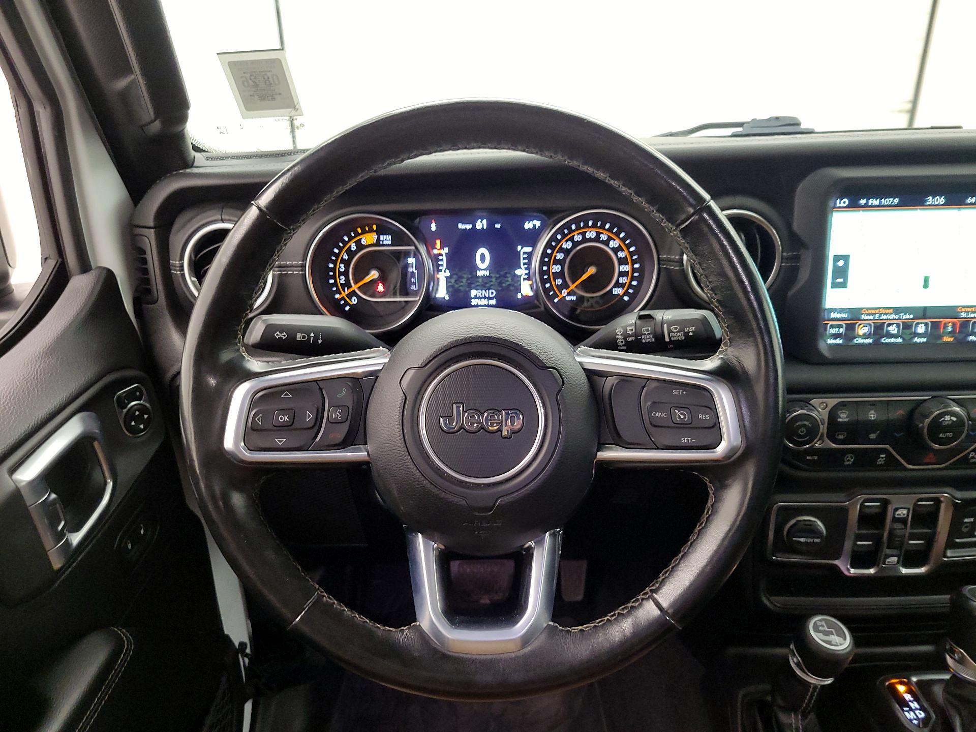 Thumbnail: 2020 Jeep Wrangler - 10
