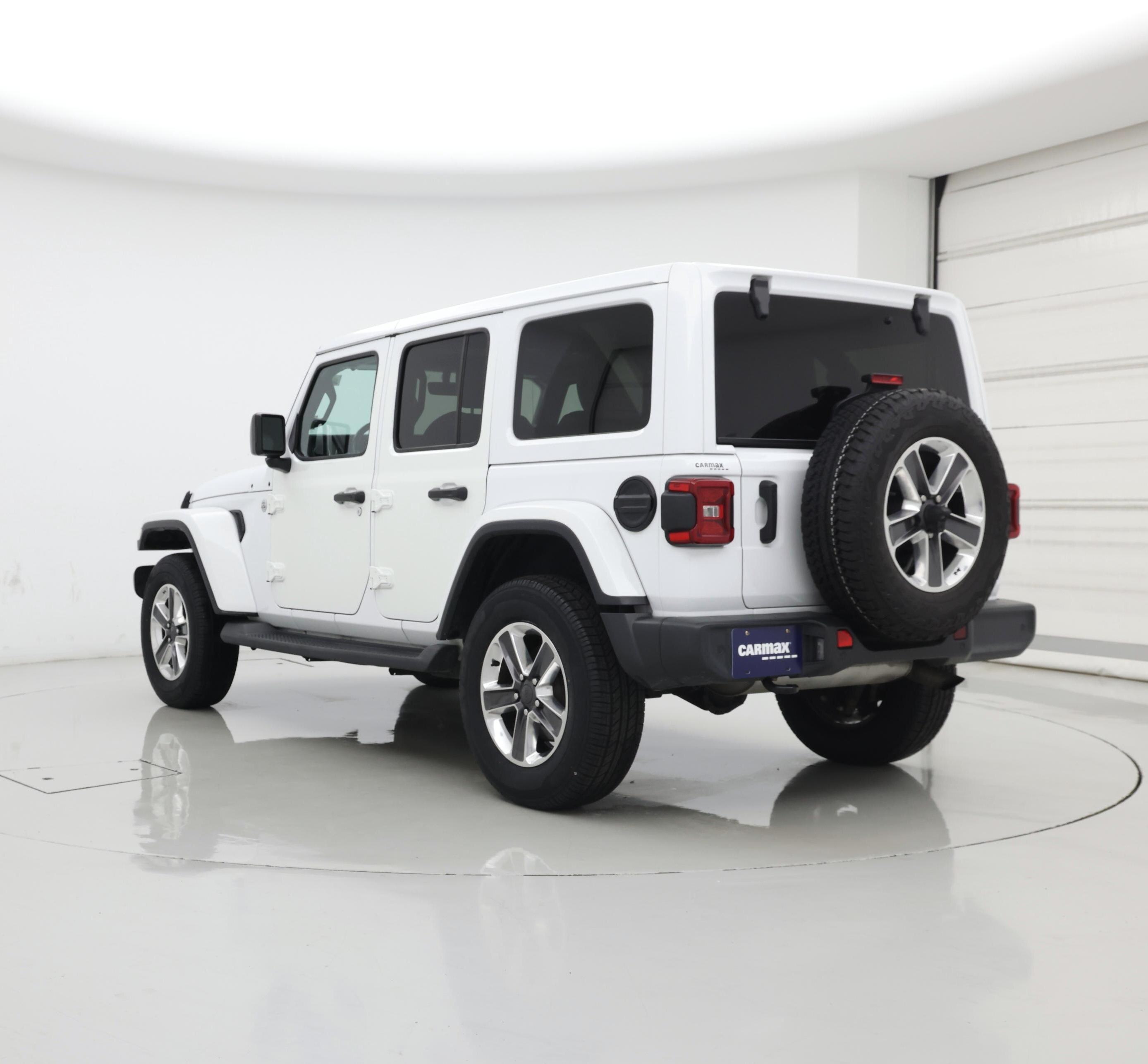 Thumbnail: 2020 Jeep Wrangler - 2