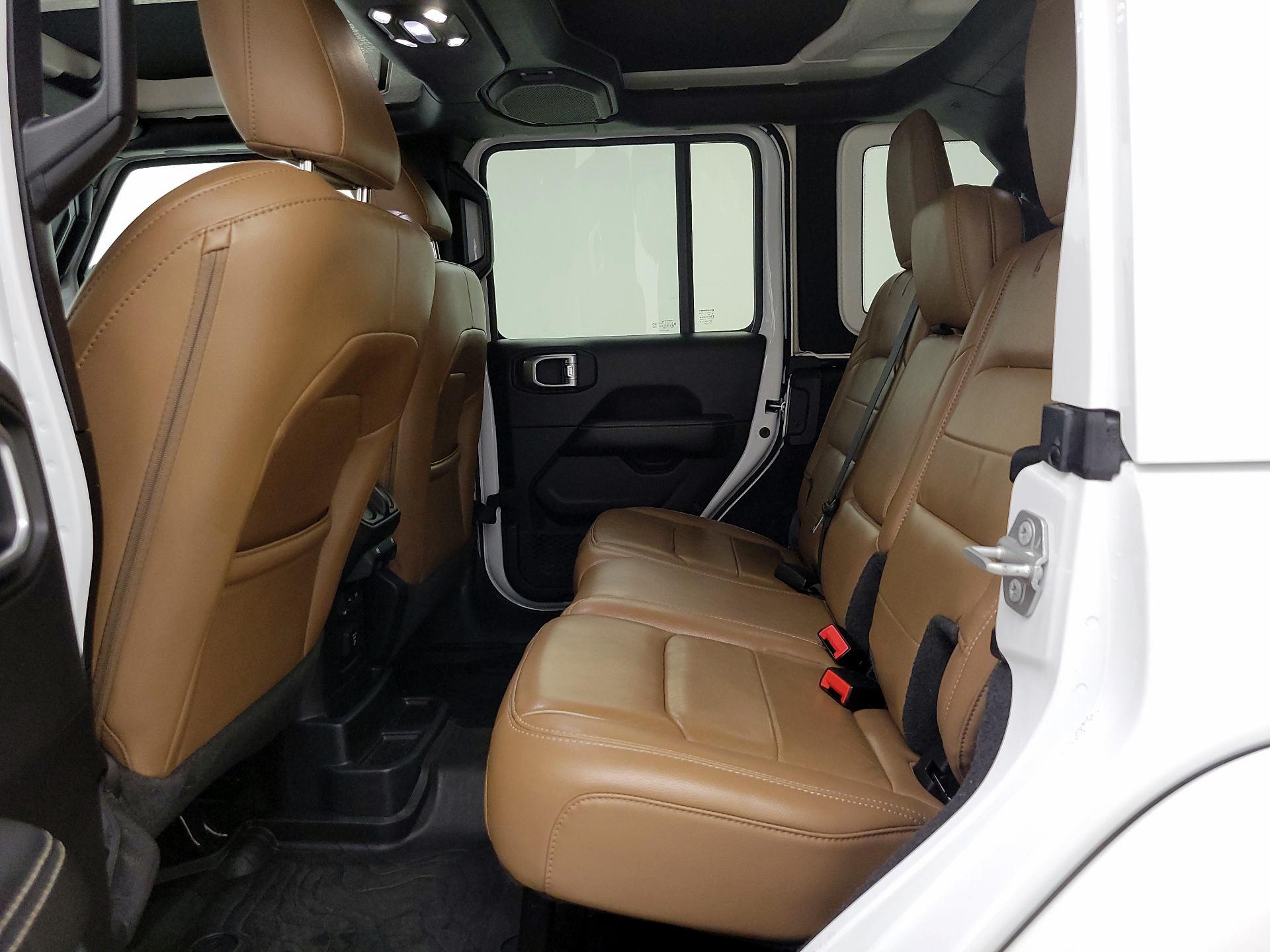 Thumbnail: 2020 Jeep Wrangler - 20