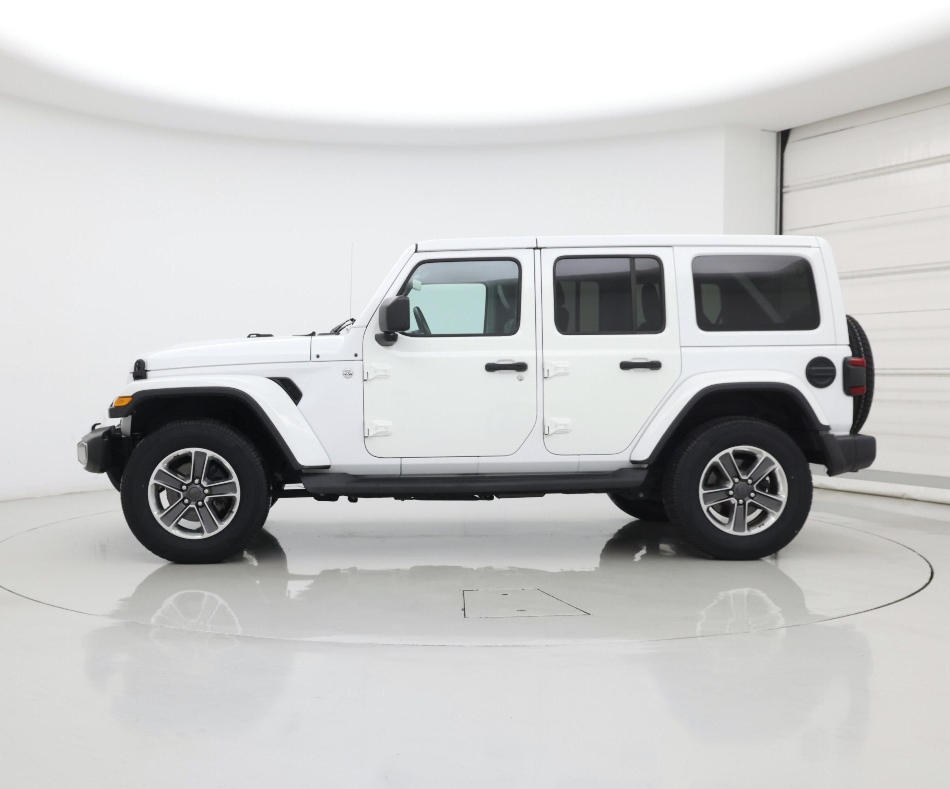Thumbnail: 2020 Jeep Wrangler - 3