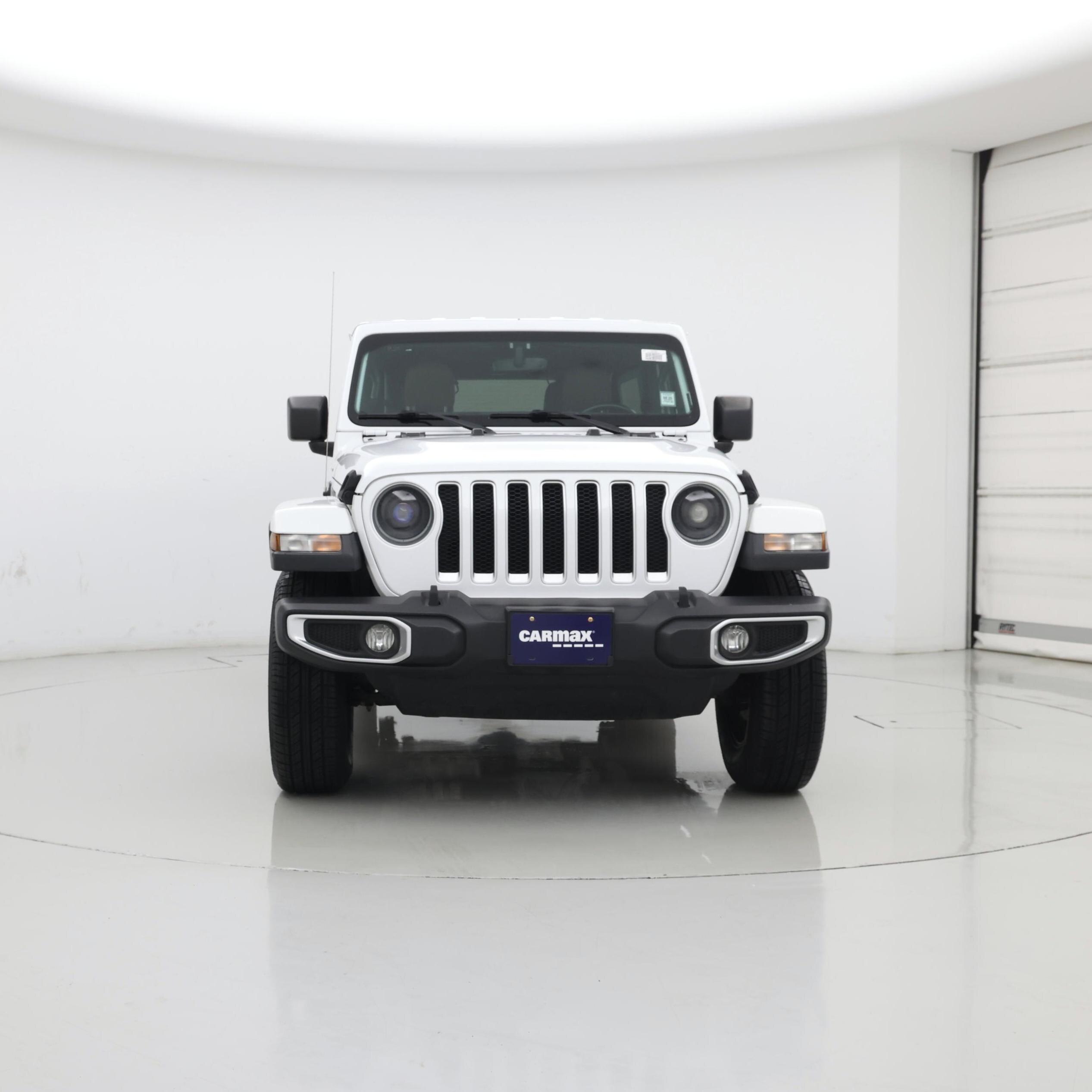 Thumbnail: 2020 Jeep Wrangler - 5