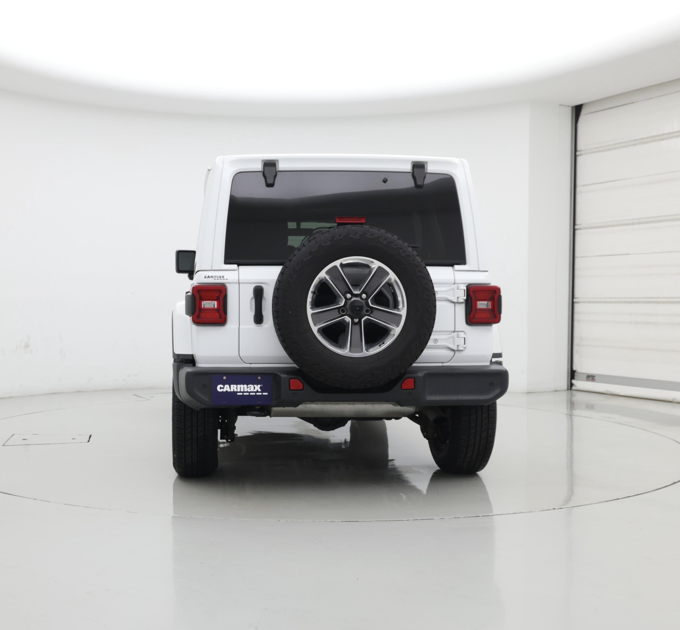 Thumbnail: 2020 Jeep Wrangler - 6