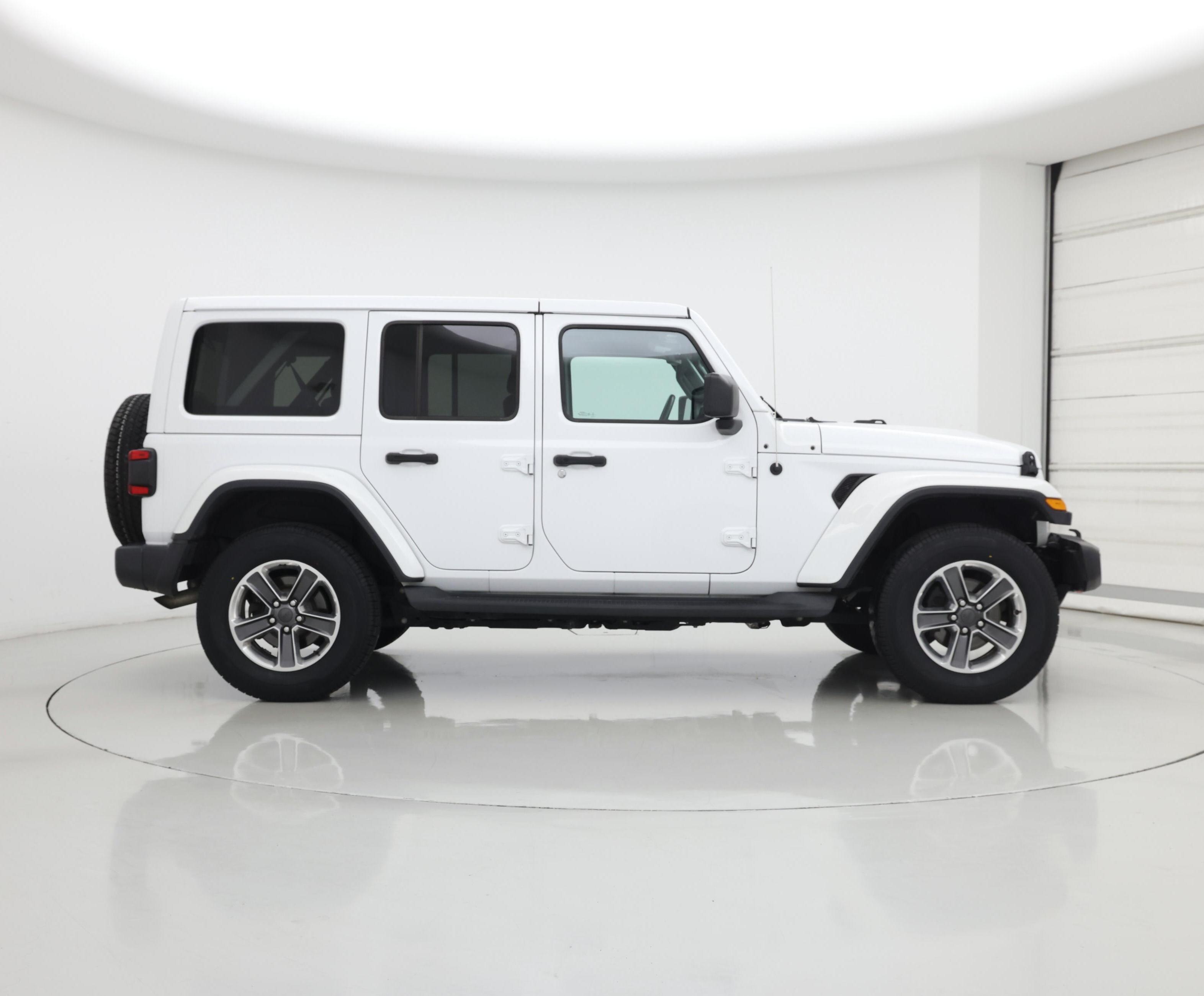 Thumbnail: 2020 Jeep Wrangler - 7
