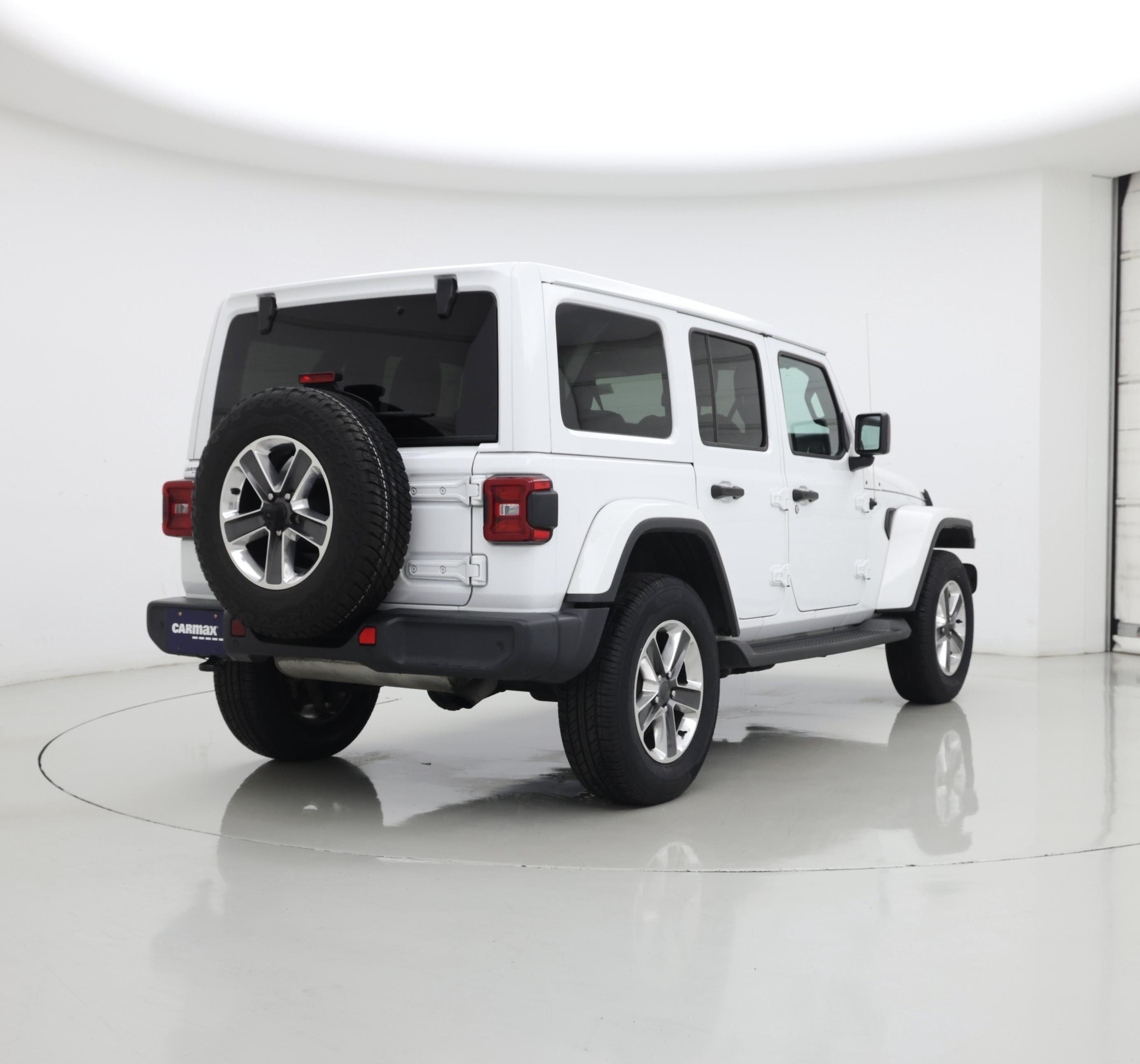 Thumbnail: 2020 Jeep Wrangler - 8