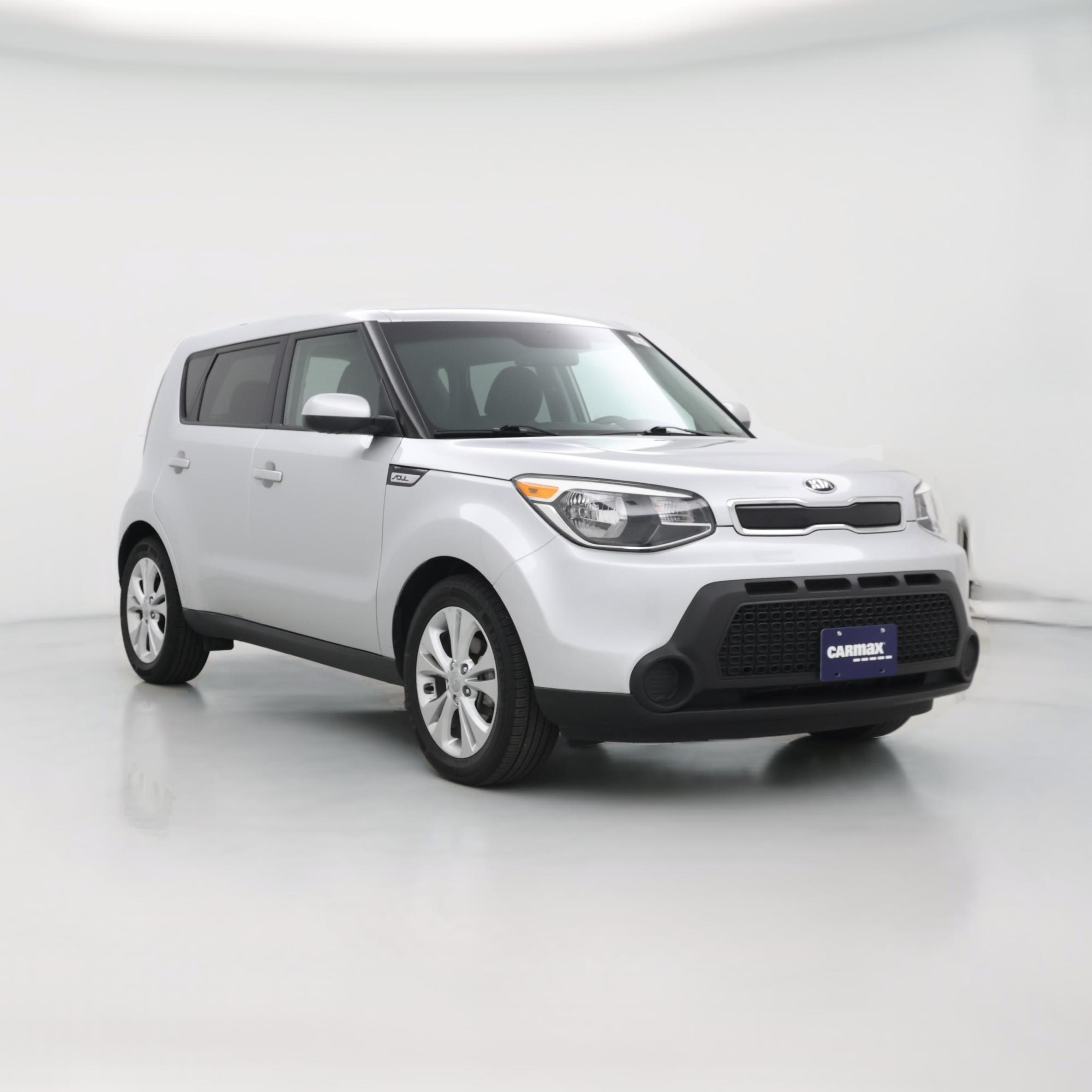 Thumbnail: 2015 Kia Soul - 1