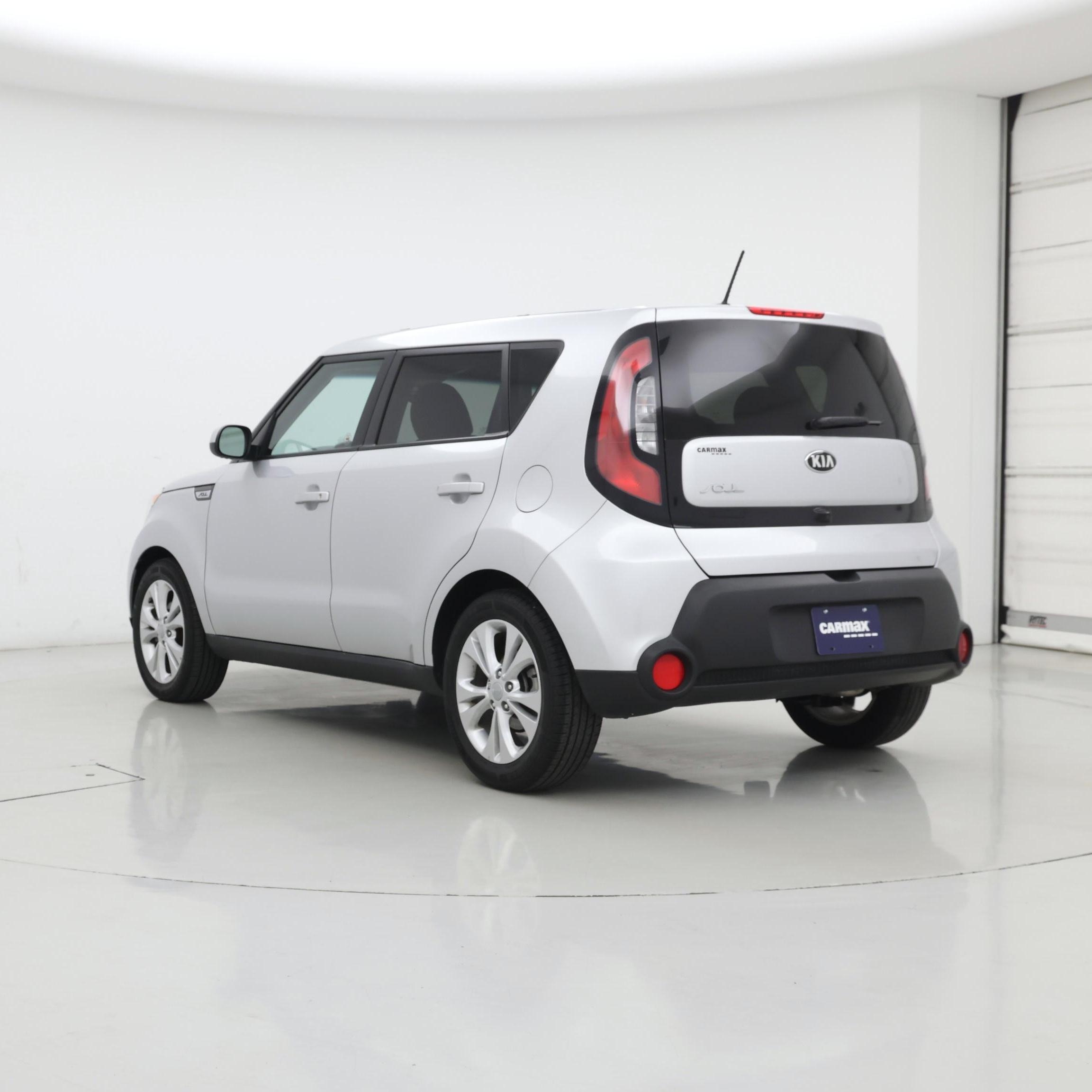 Thumbnail: 2015 Kia Soul - 2