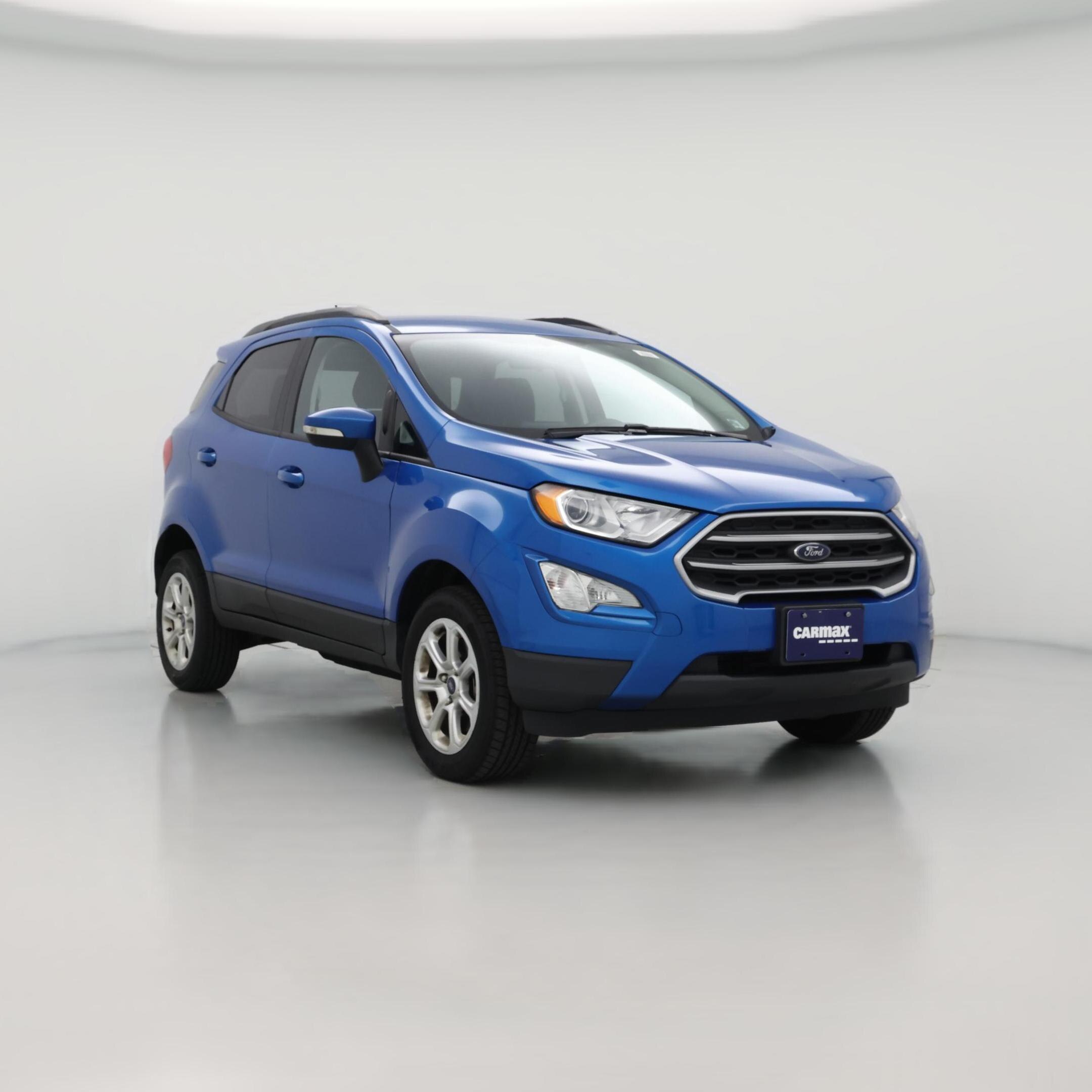 Thumbnail: 2020 Ford EcoSport - 1