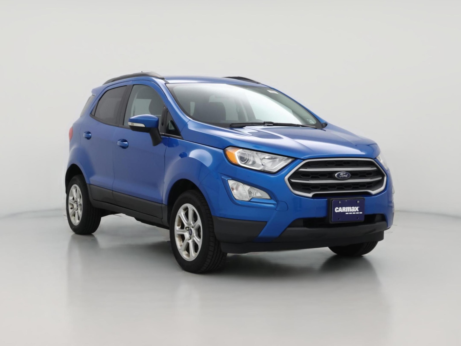 2020 Ford Ecosport