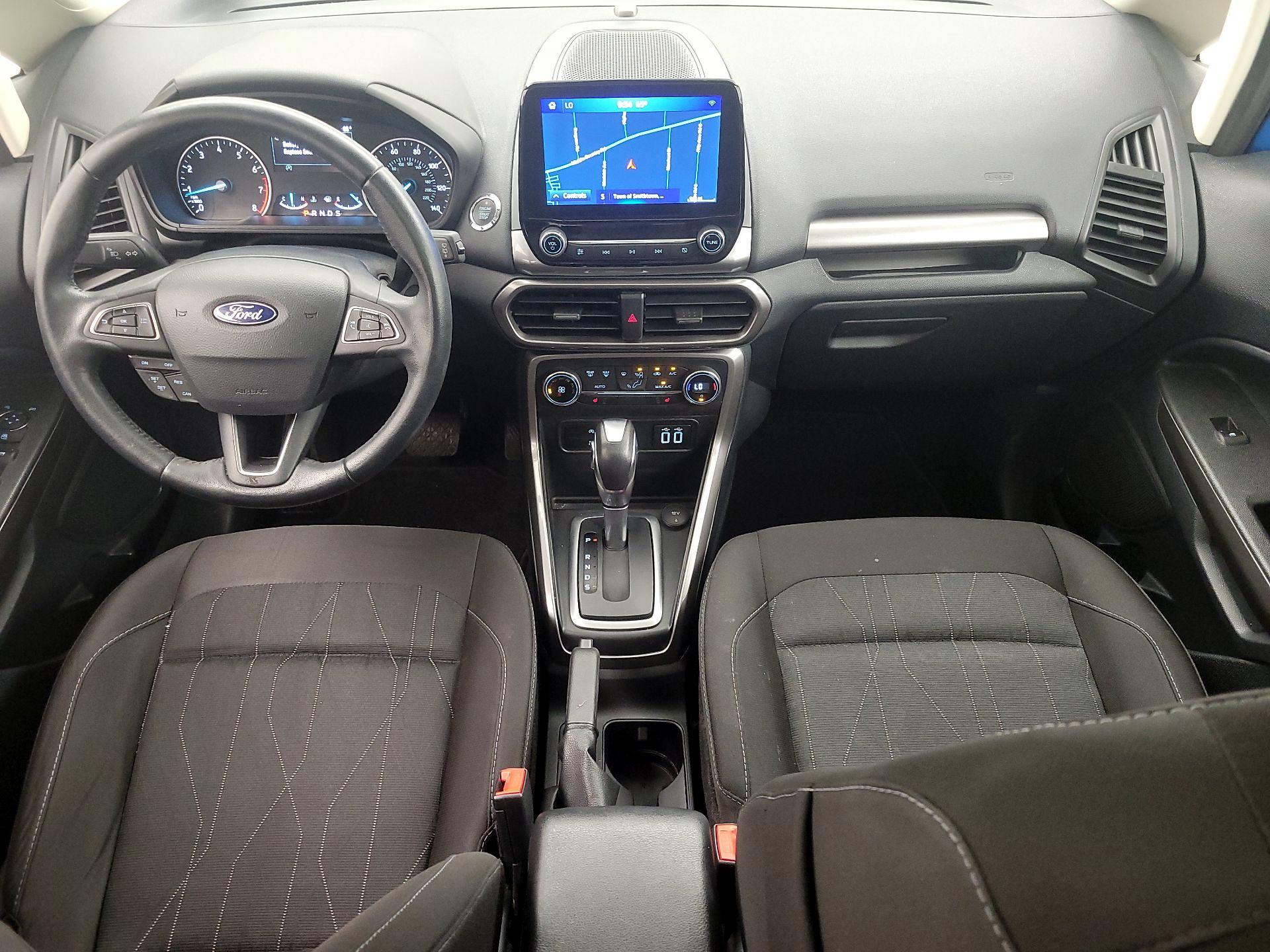 Thumbnail: 2020 Ford EcoSport - 9