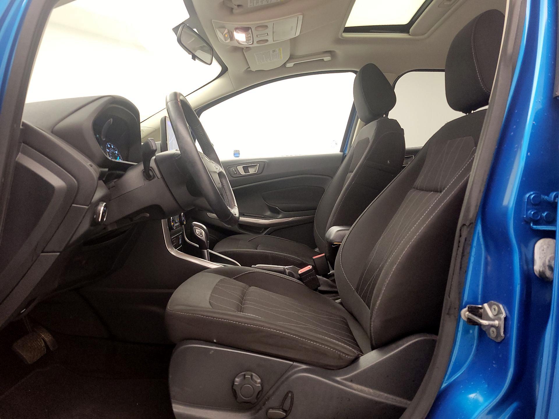 Thumbnail: 2020 Ford EcoSport - 11