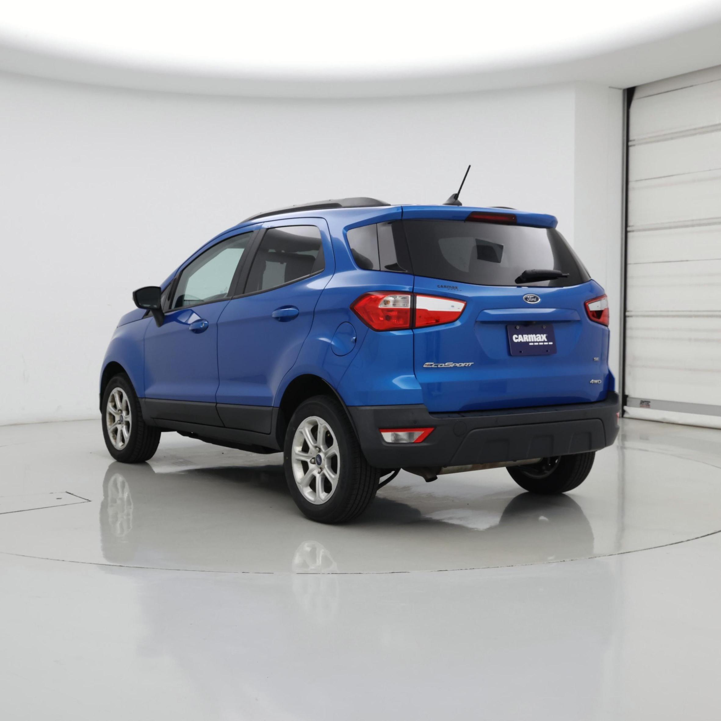 Thumbnail: 2020 Ford EcoSport - 2