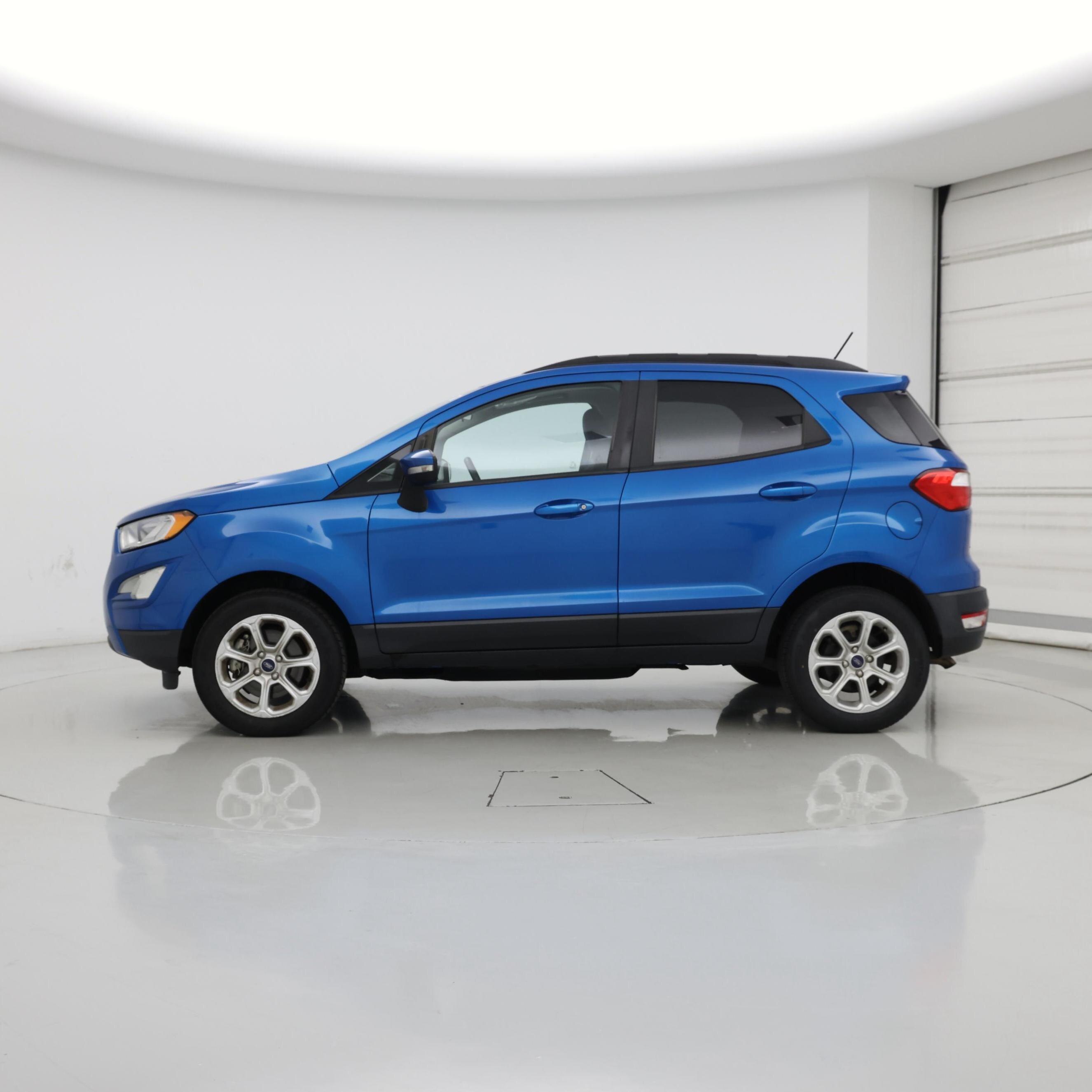 Thumbnail: 2020 Ford EcoSport - 3