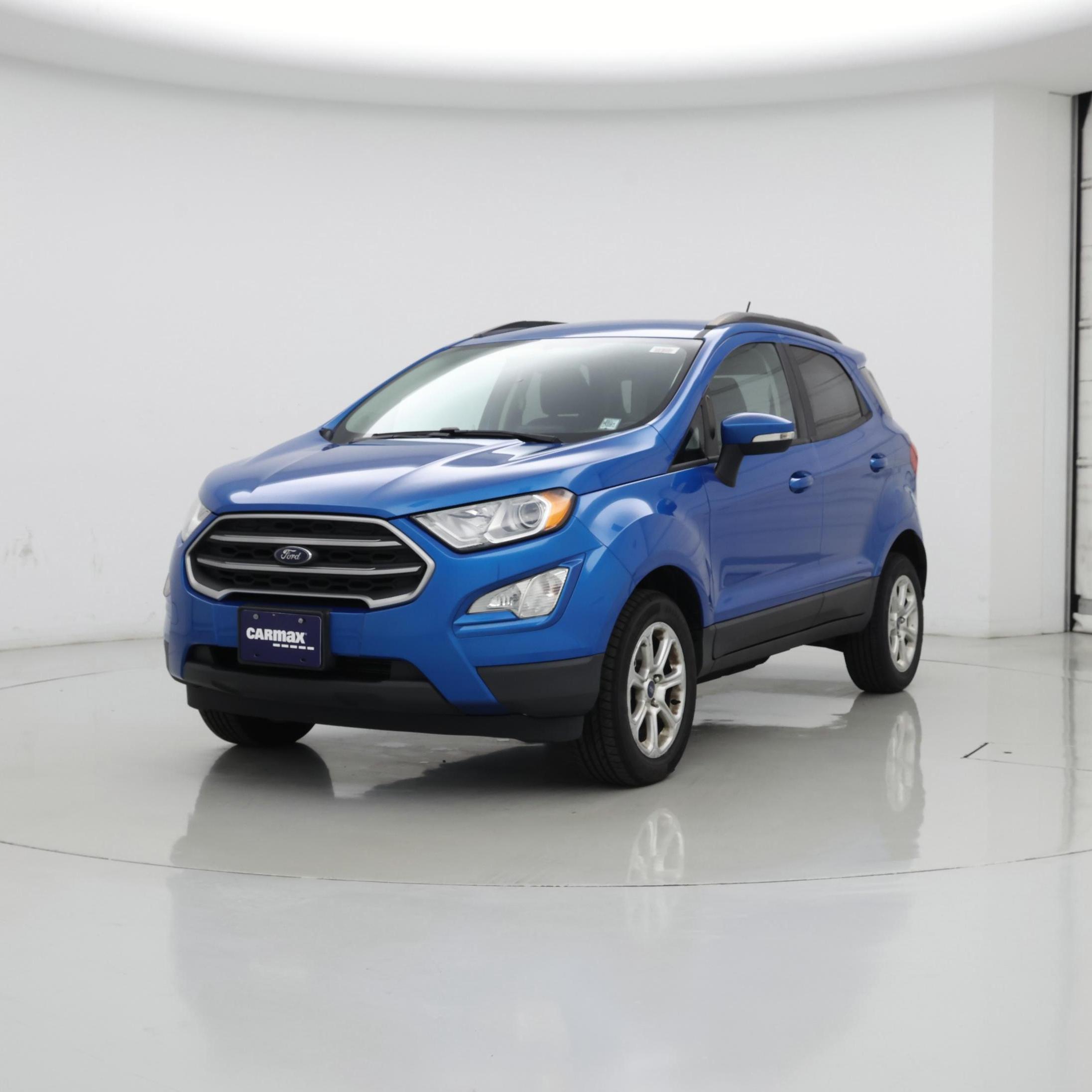 Thumbnail: 2020 Ford EcoSport - 4