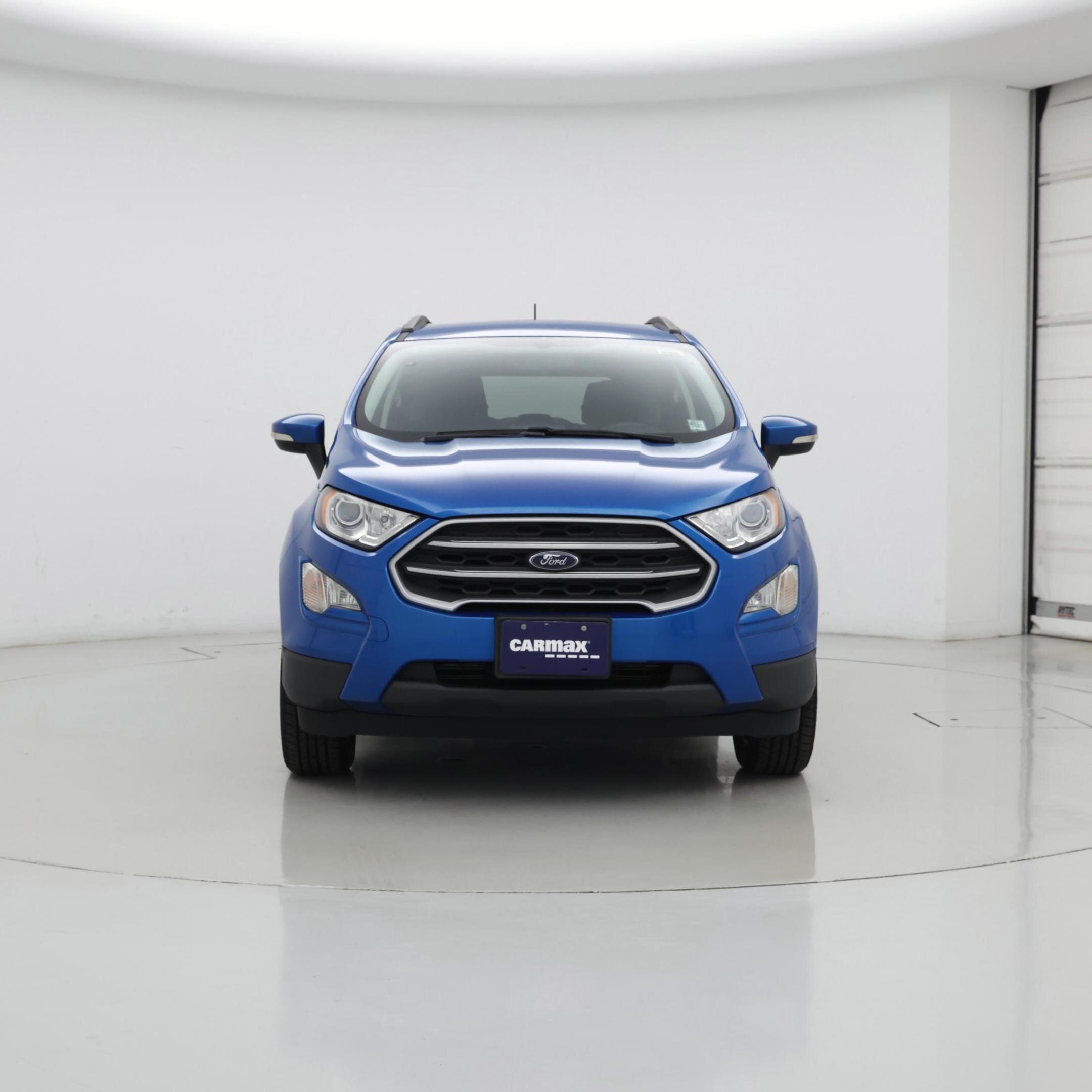Thumbnail: 2020 Ford EcoSport - 5