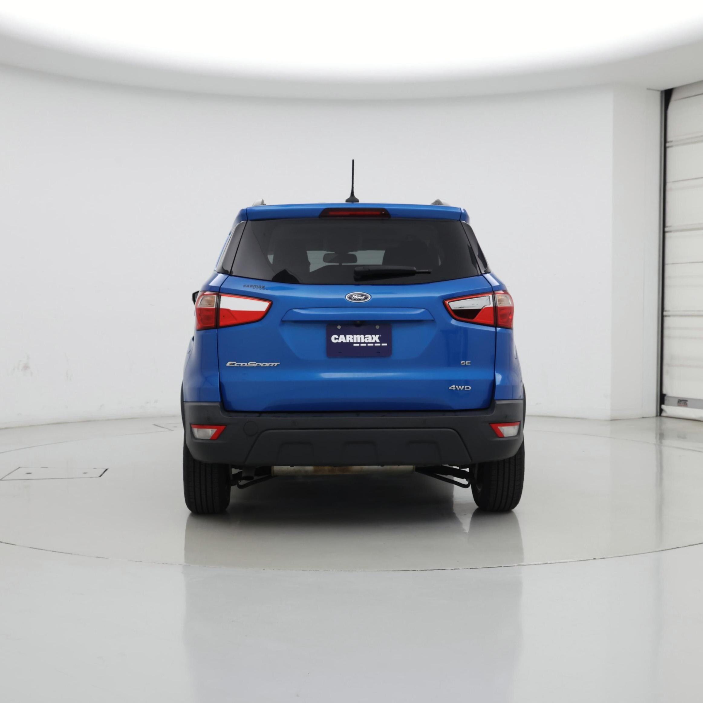 Thumbnail: 2020 Ford EcoSport - 6