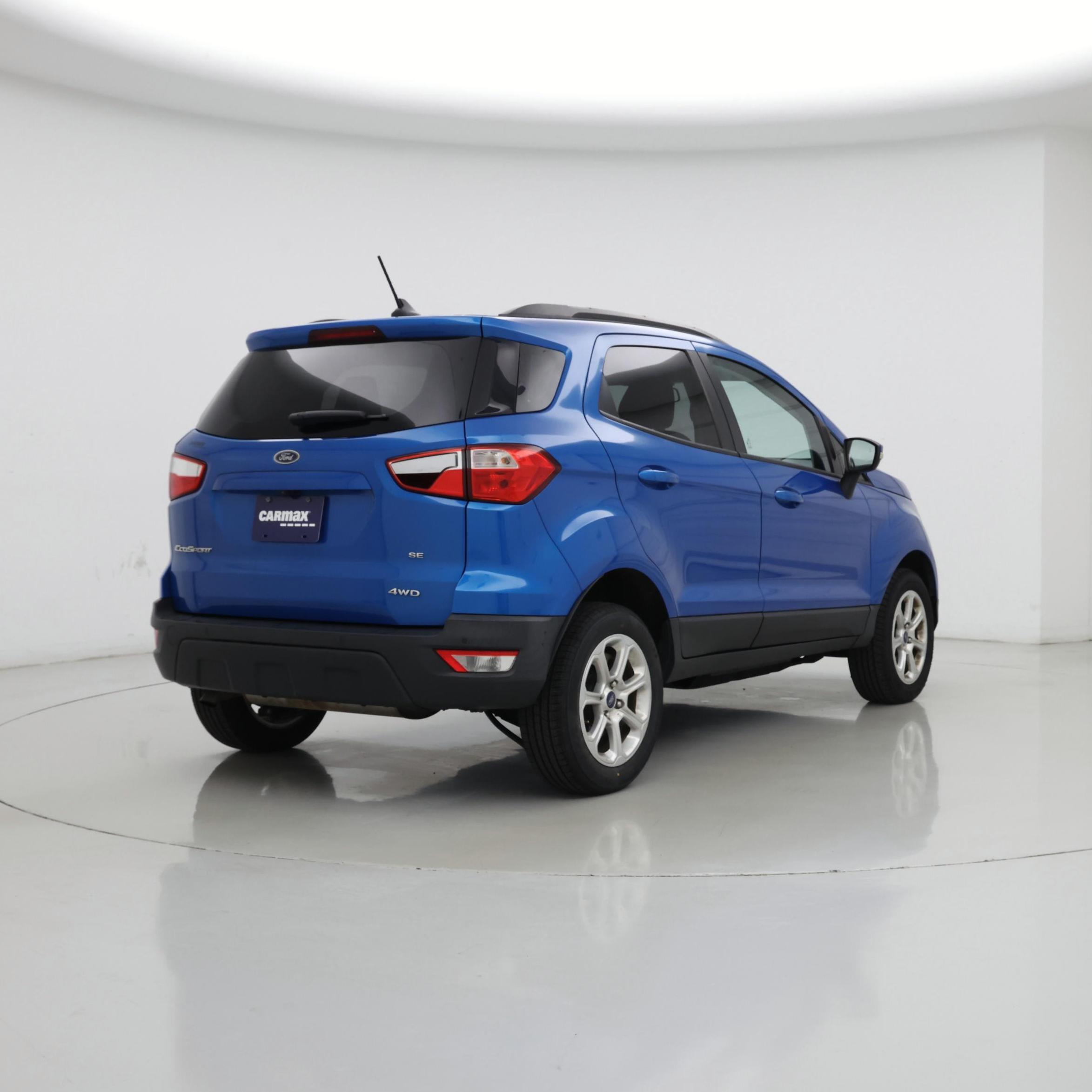 Thumbnail: 2020 Ford EcoSport - 8