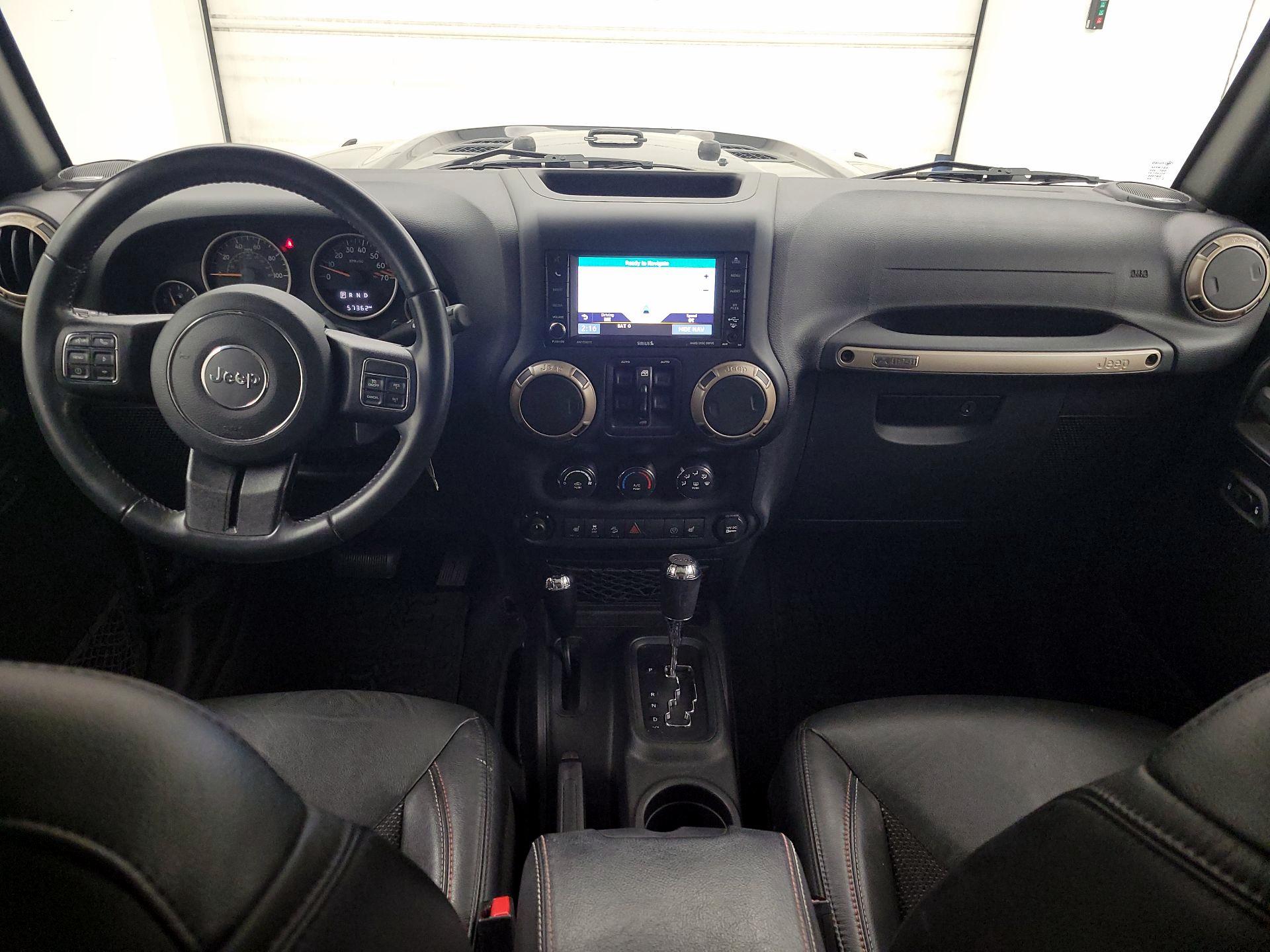Thumbnail: 2016 Jeep Wrangler - 9
