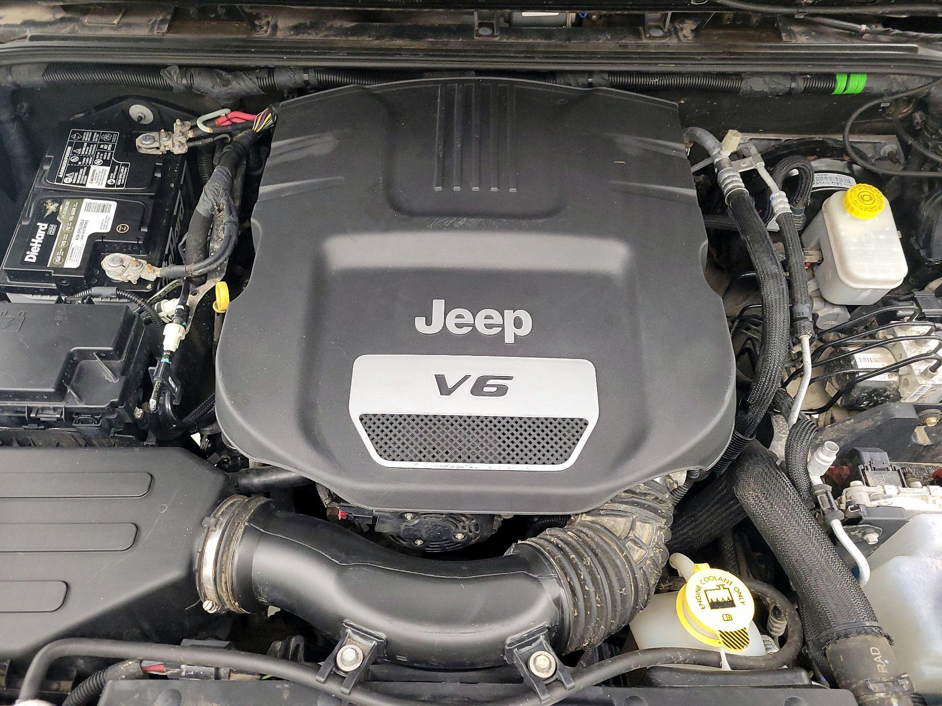 Thumbnail: 2016 Jeep Wrangler - 20