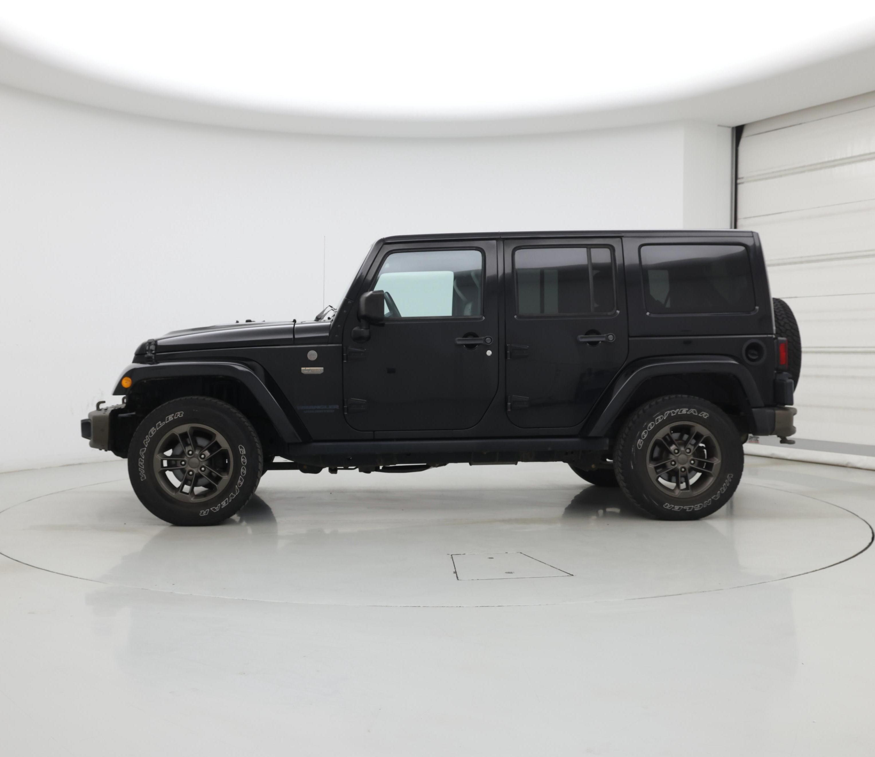 Thumbnail: 2016 Jeep Wrangler - 3