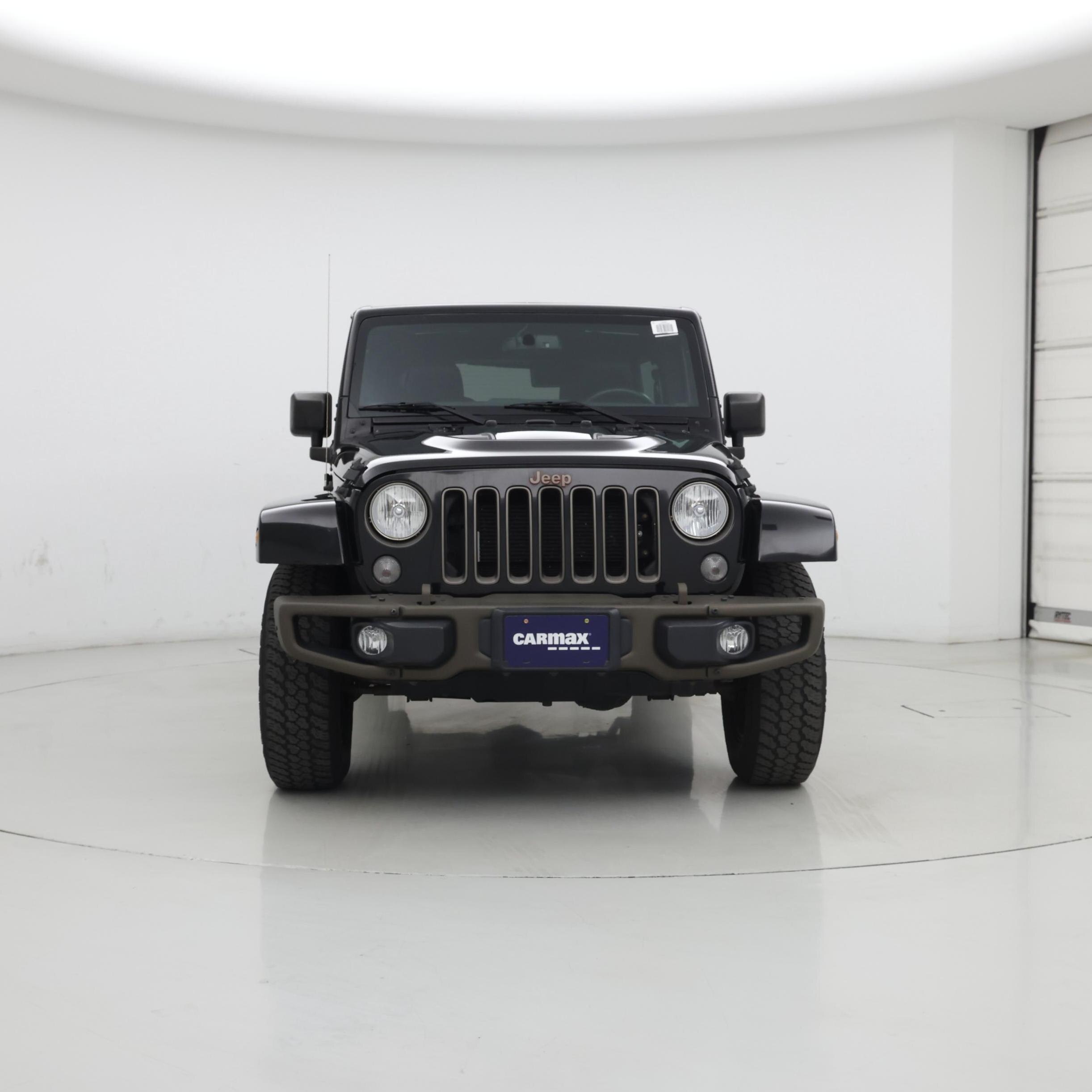 Thumbnail: 2016 Jeep Wrangler - 5