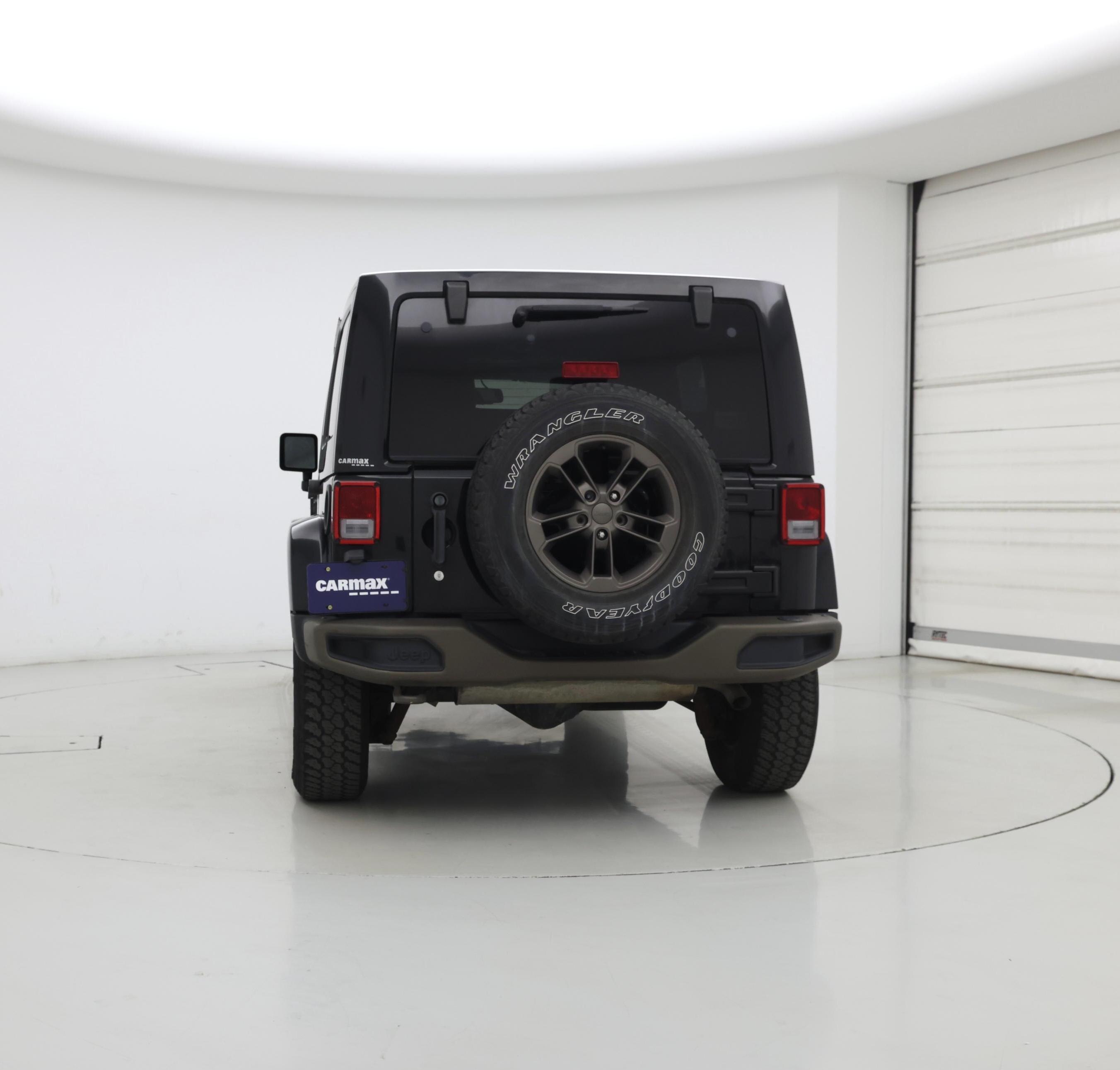 Thumbnail: 2016 Jeep Wrangler - 6