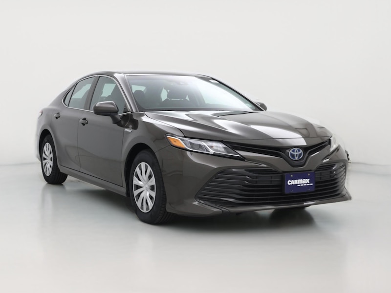 2019 Toyota Camry LE -
                  Charleston, SC