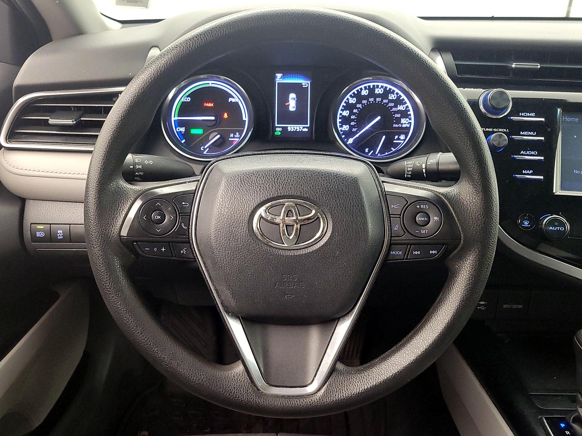 Thumbnail: 2019 Toyota Camry - 10