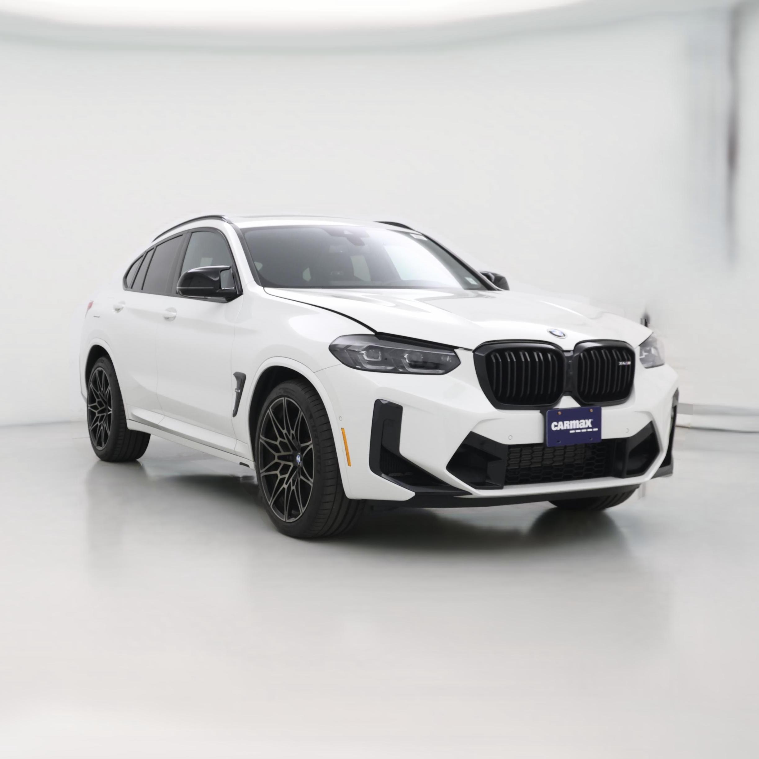 Thumbnail: 2024 BMW X4 - 1
