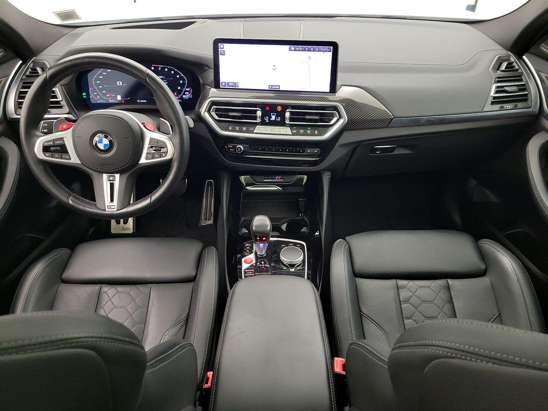 Thumbnail: 2024 BMW X4 - 9